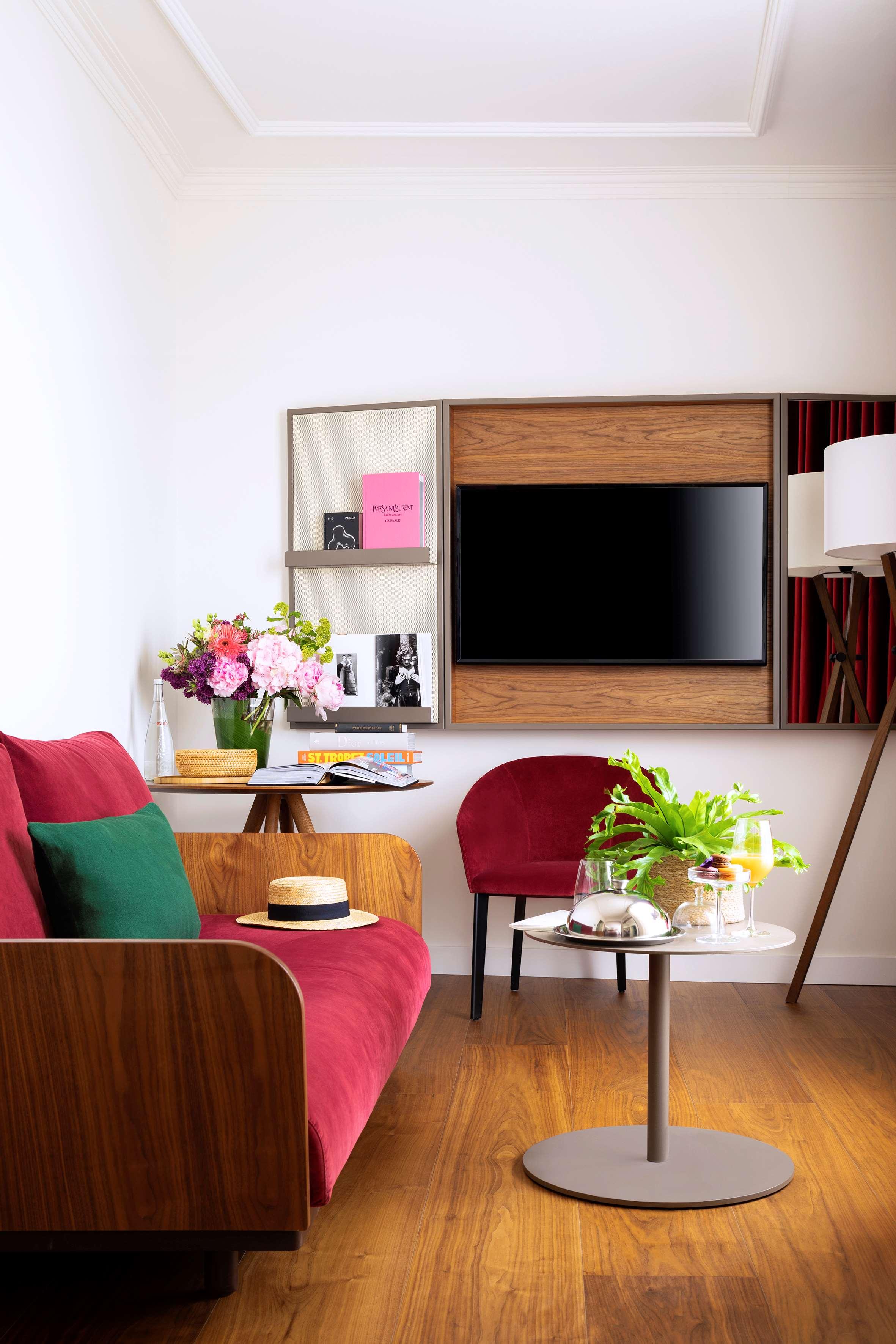 Junior Suite Standard