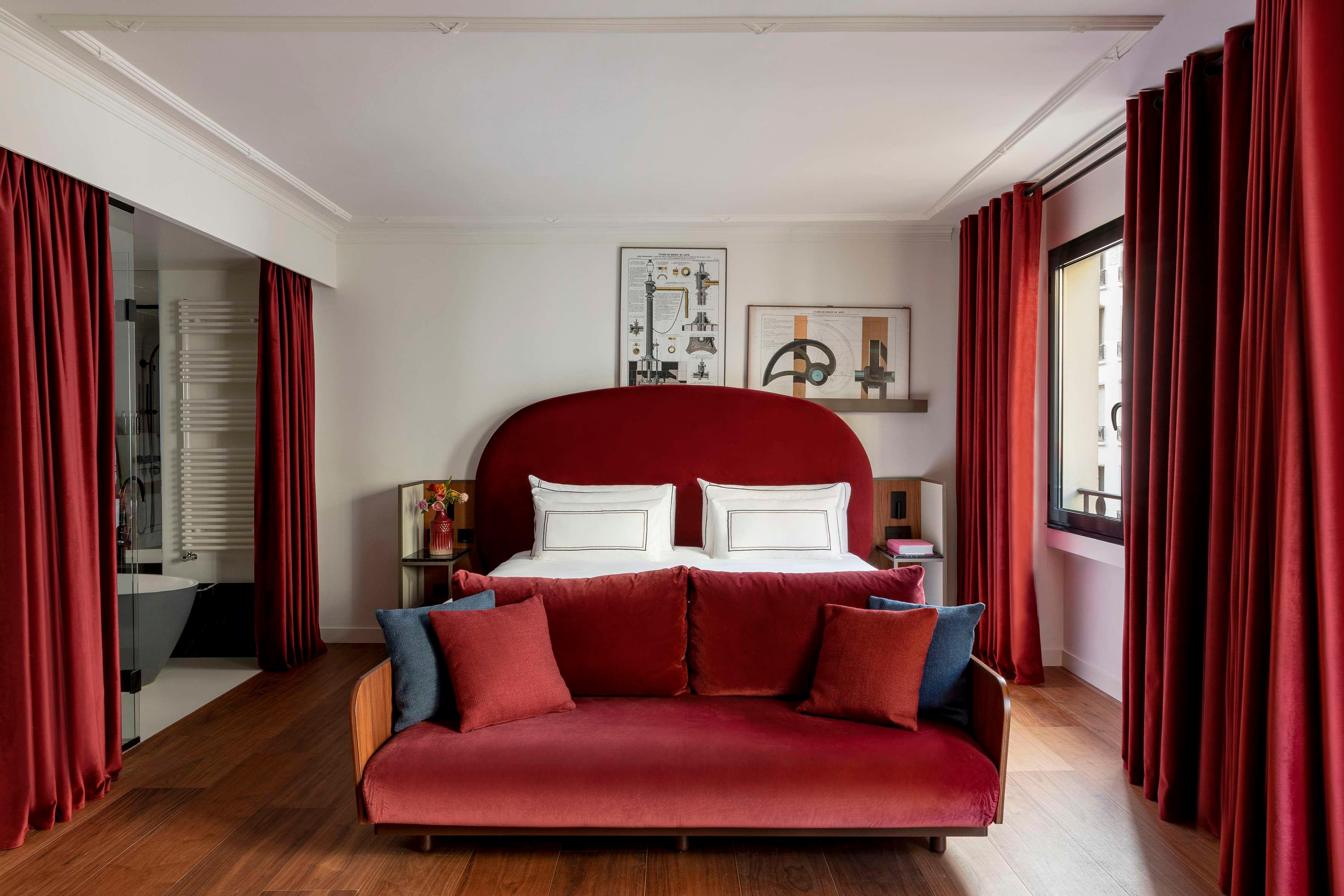 Junior Suite Standard