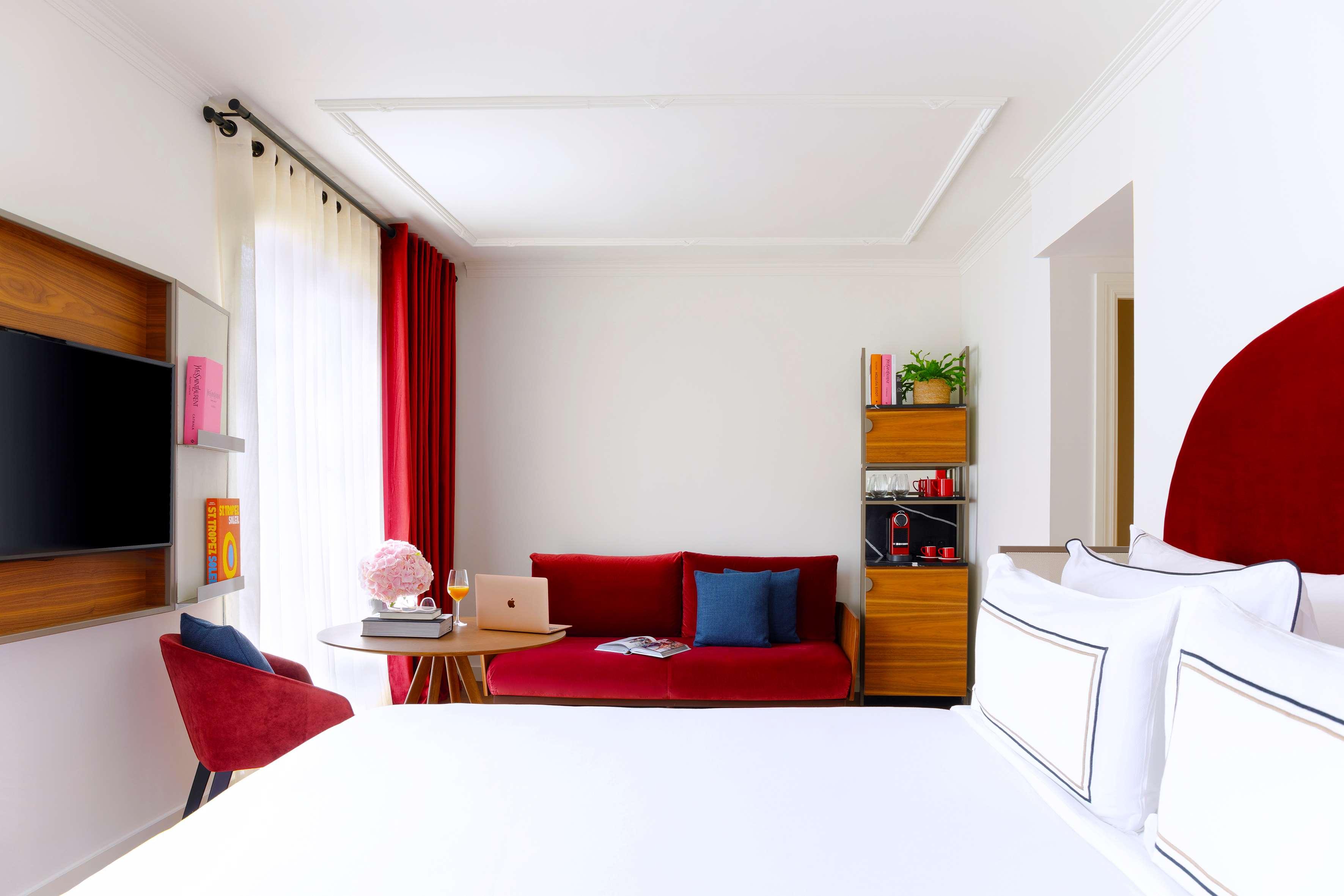 Junior Suite Standard