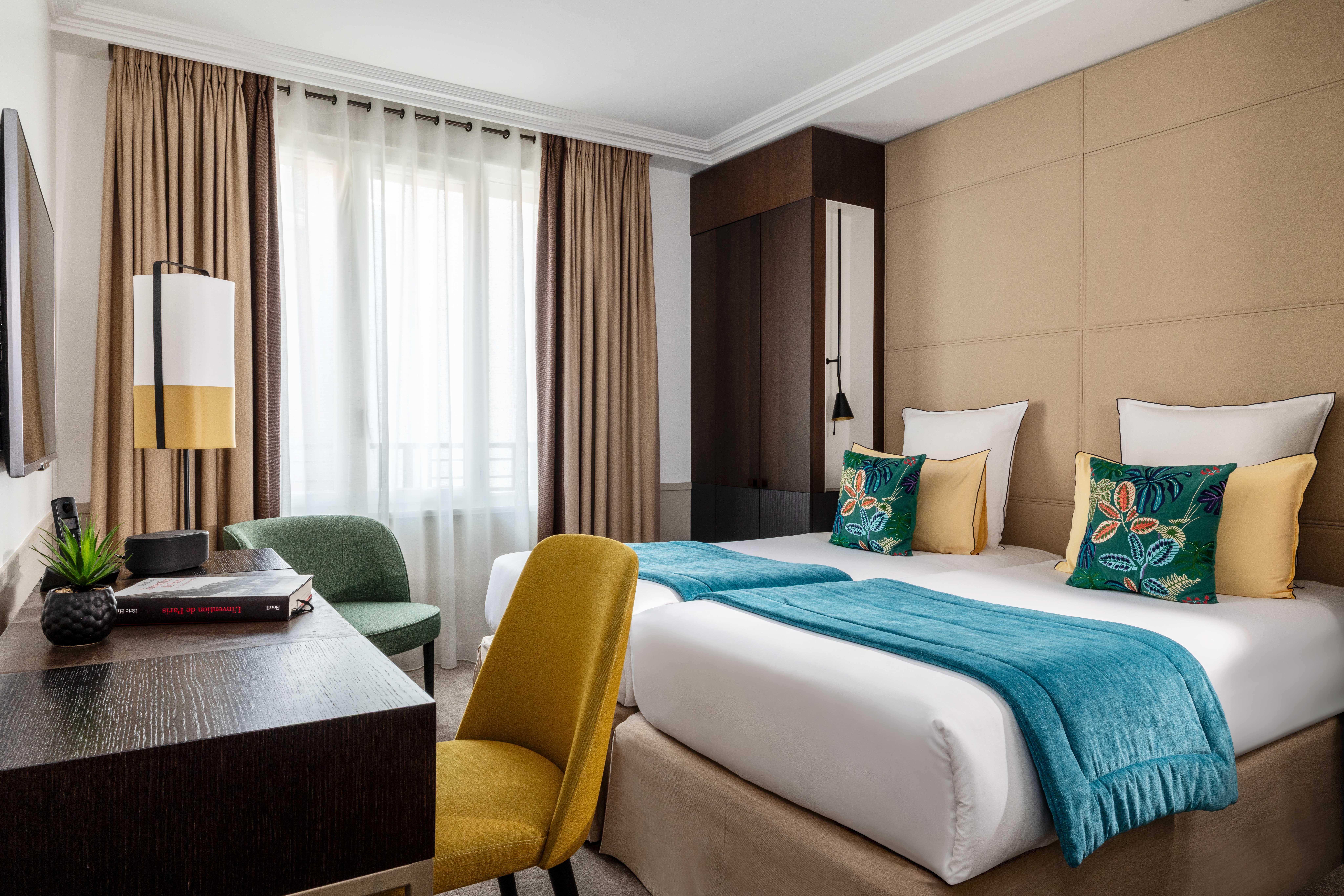 Family Room Two Bedrooms