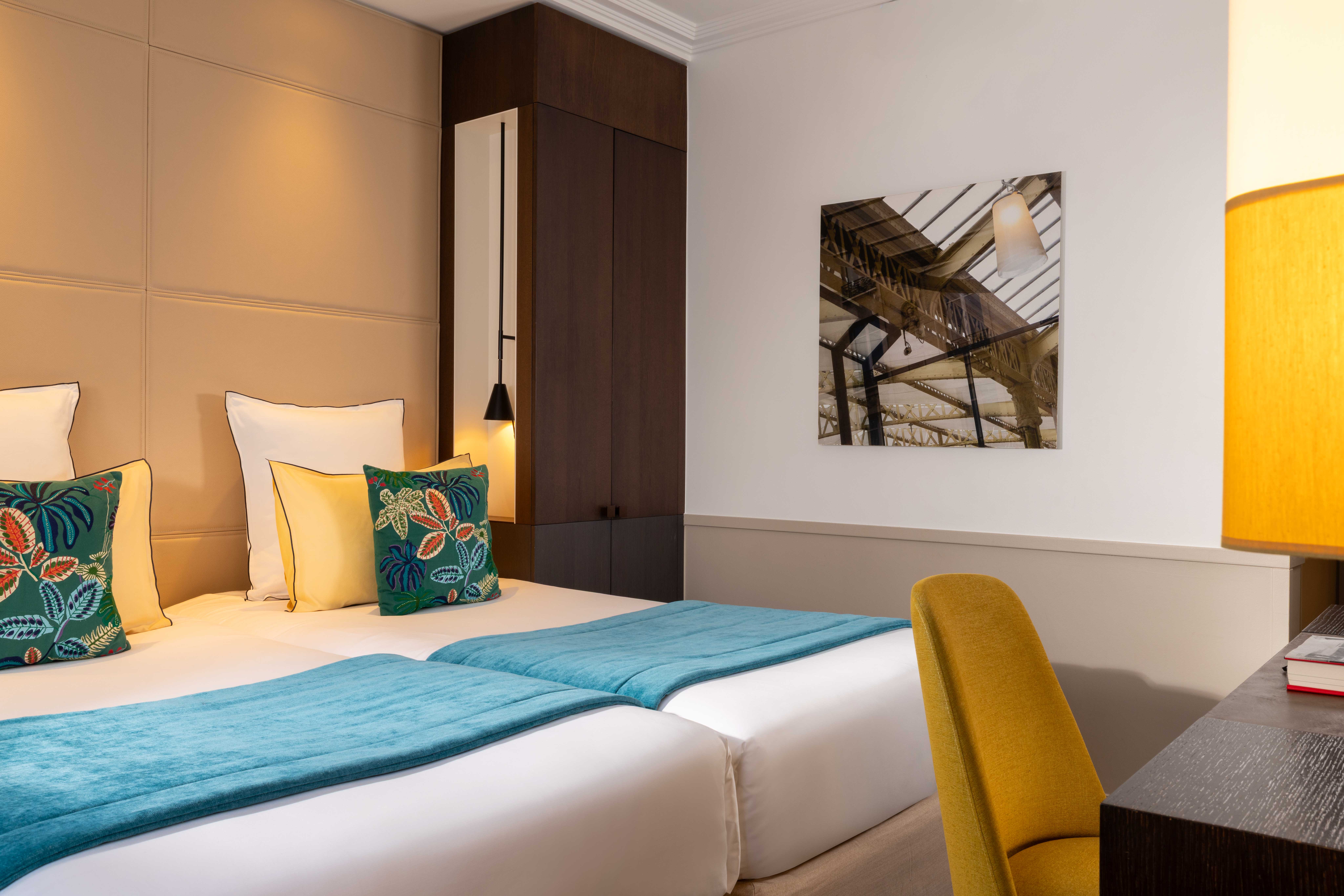 Family Room Two Bedrooms