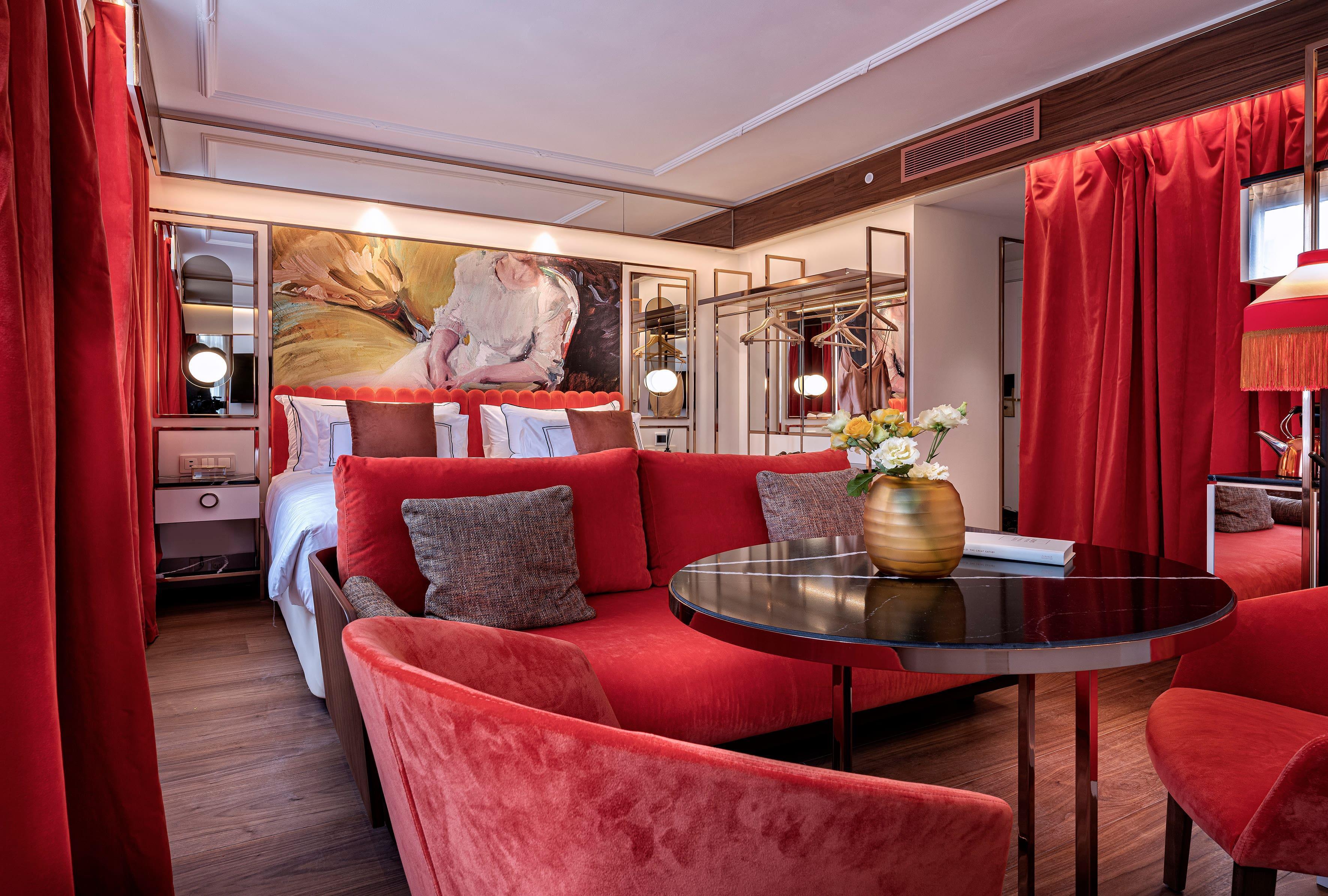 Double or Twin Deluxe