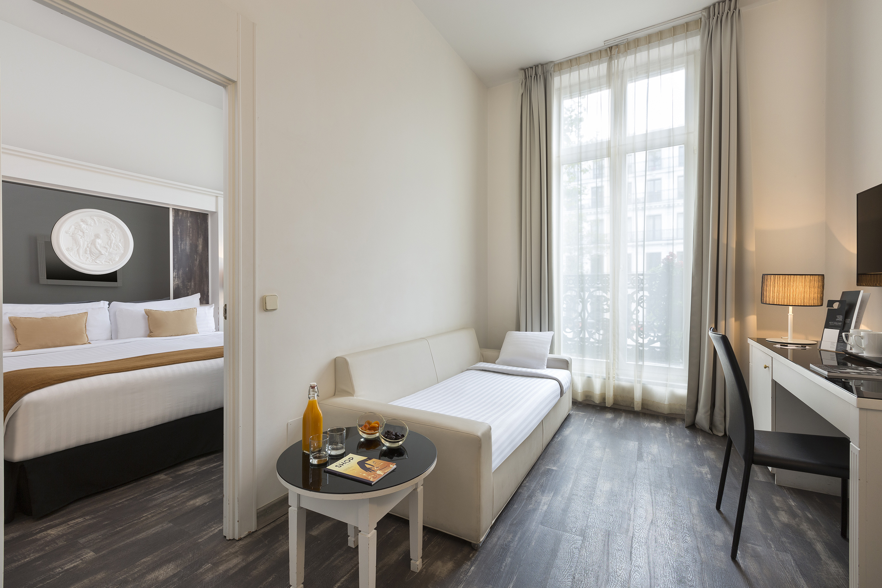 Junior Suite Standard