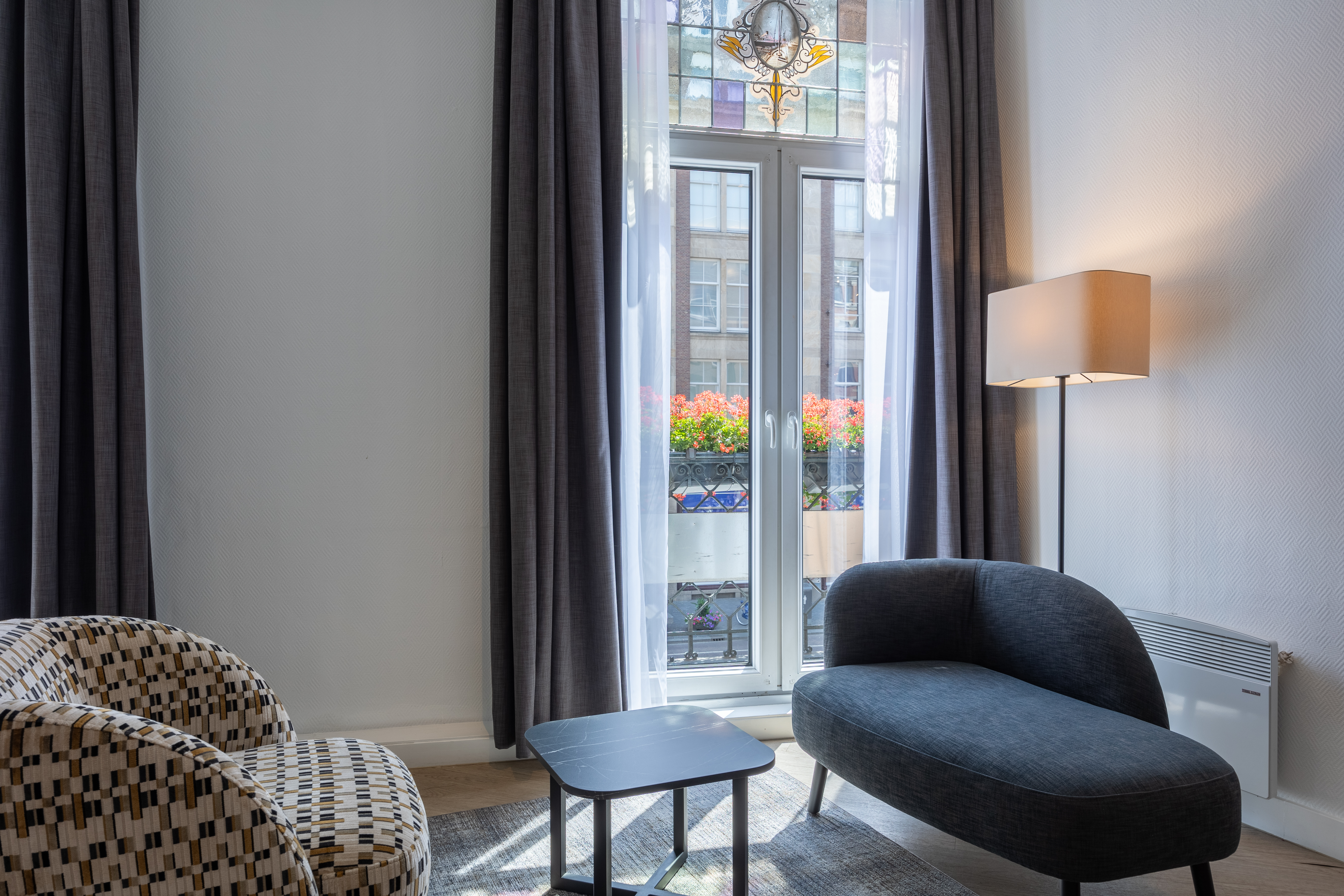 Double or Twin with Views