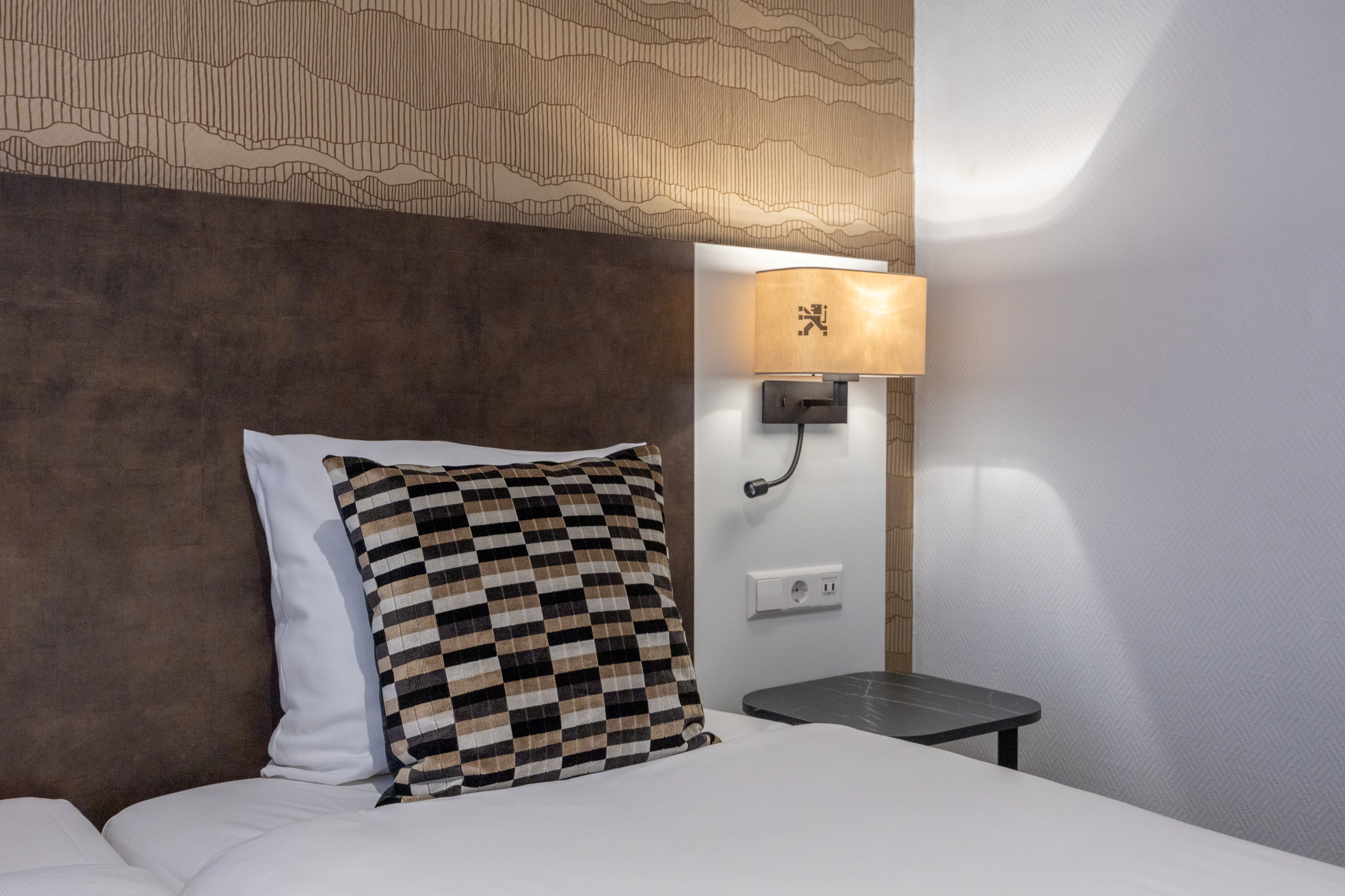 Double or Twin Comfort