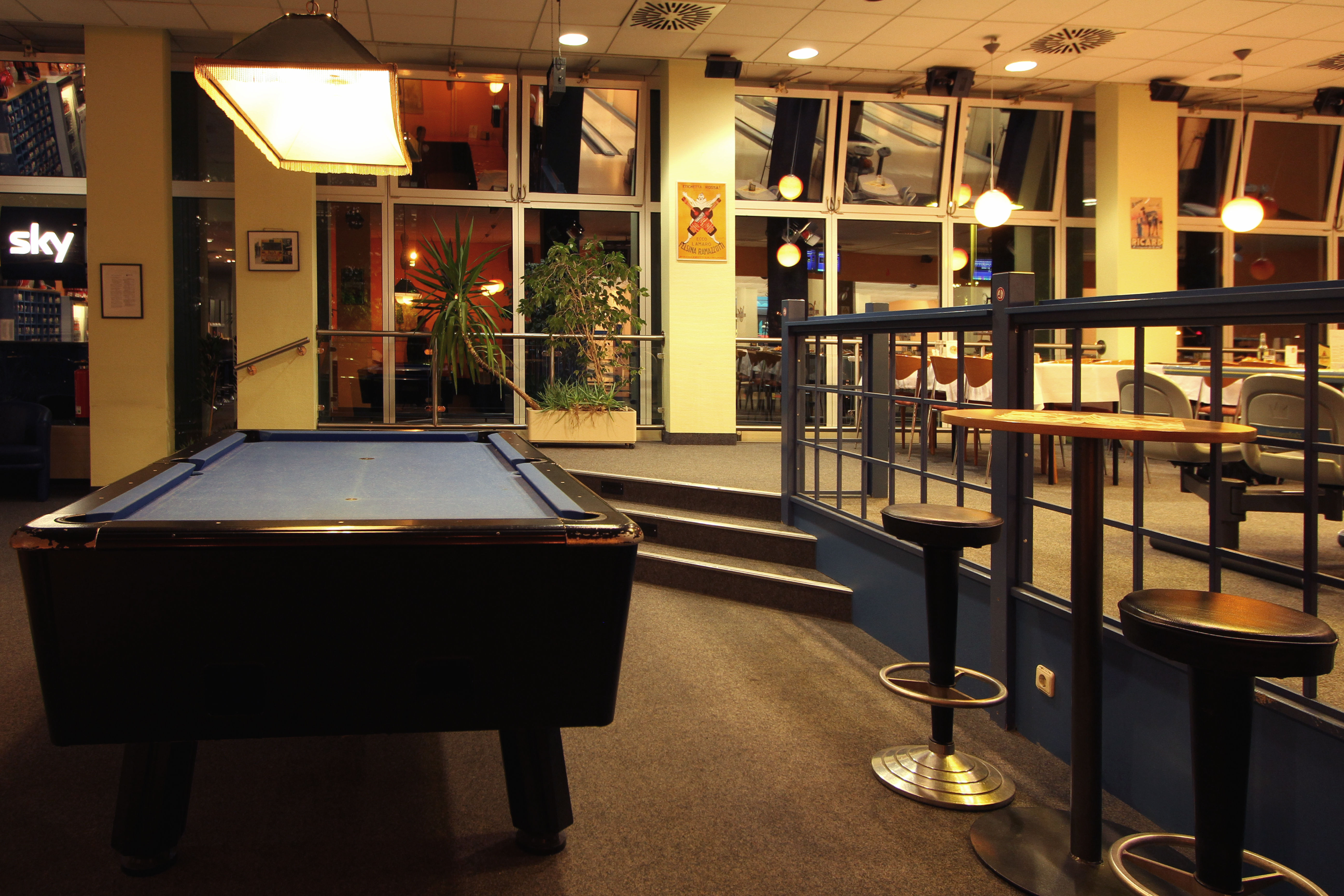 Sports and Entertainment