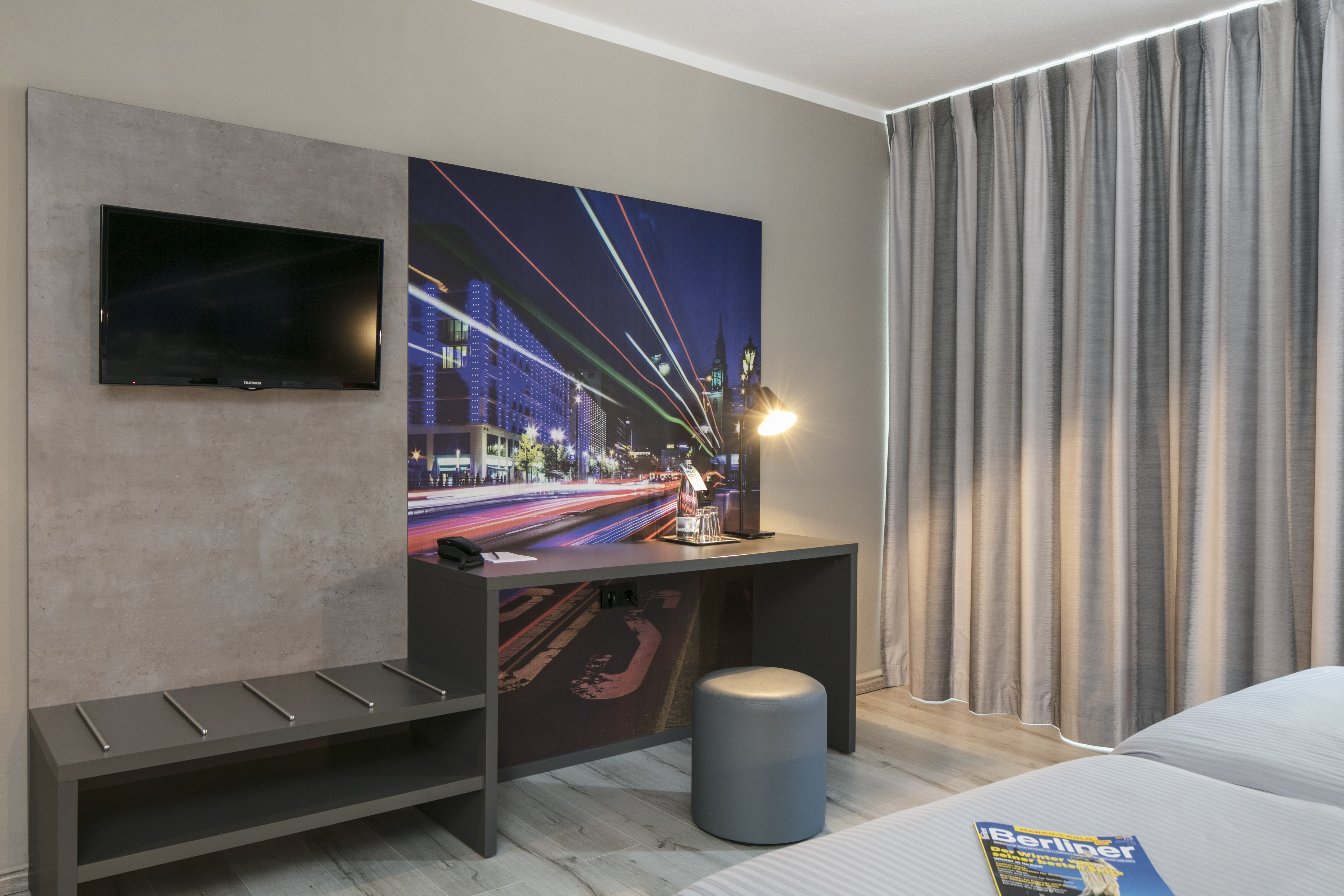 Double or Twin Standard