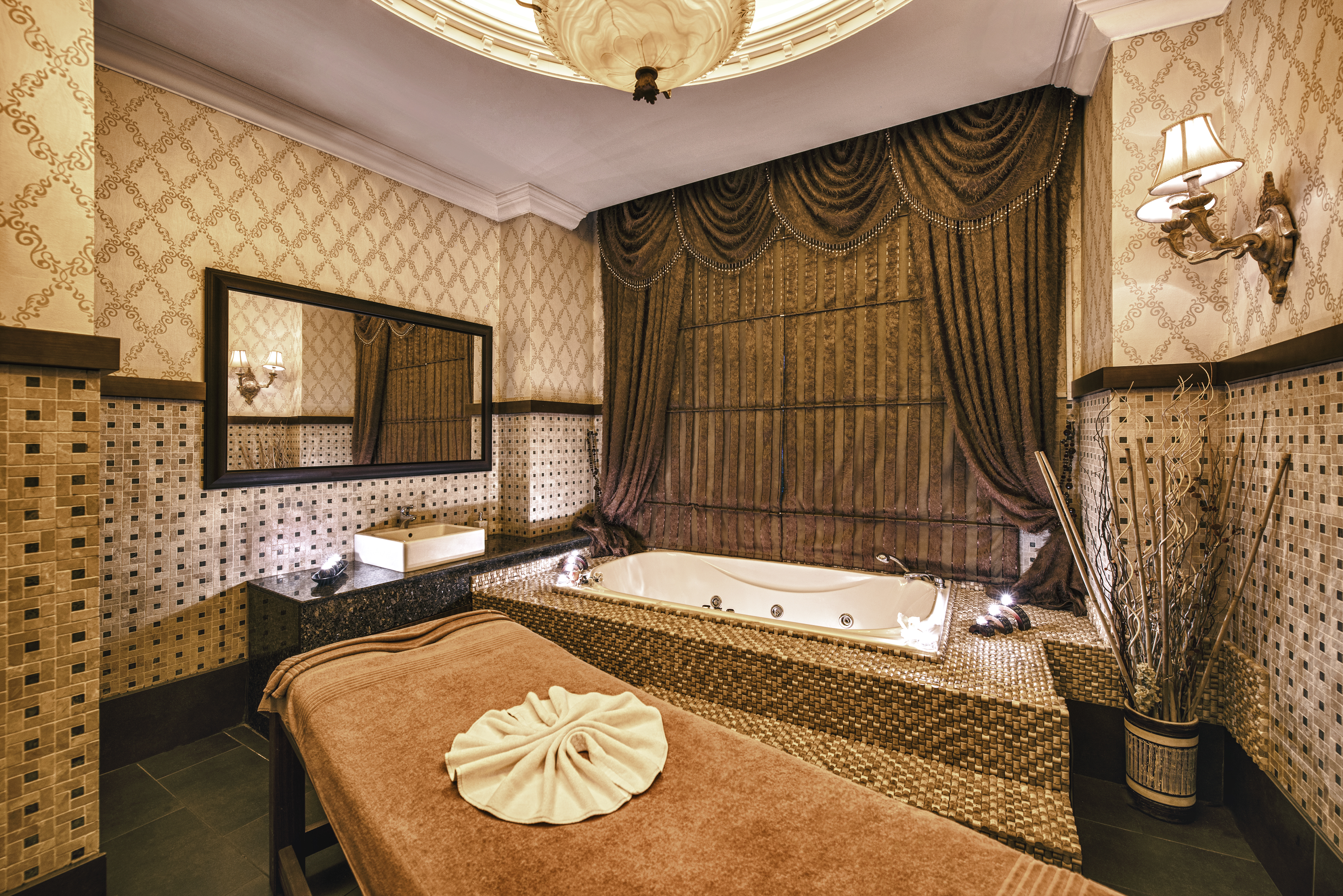 Sports and Entertainment