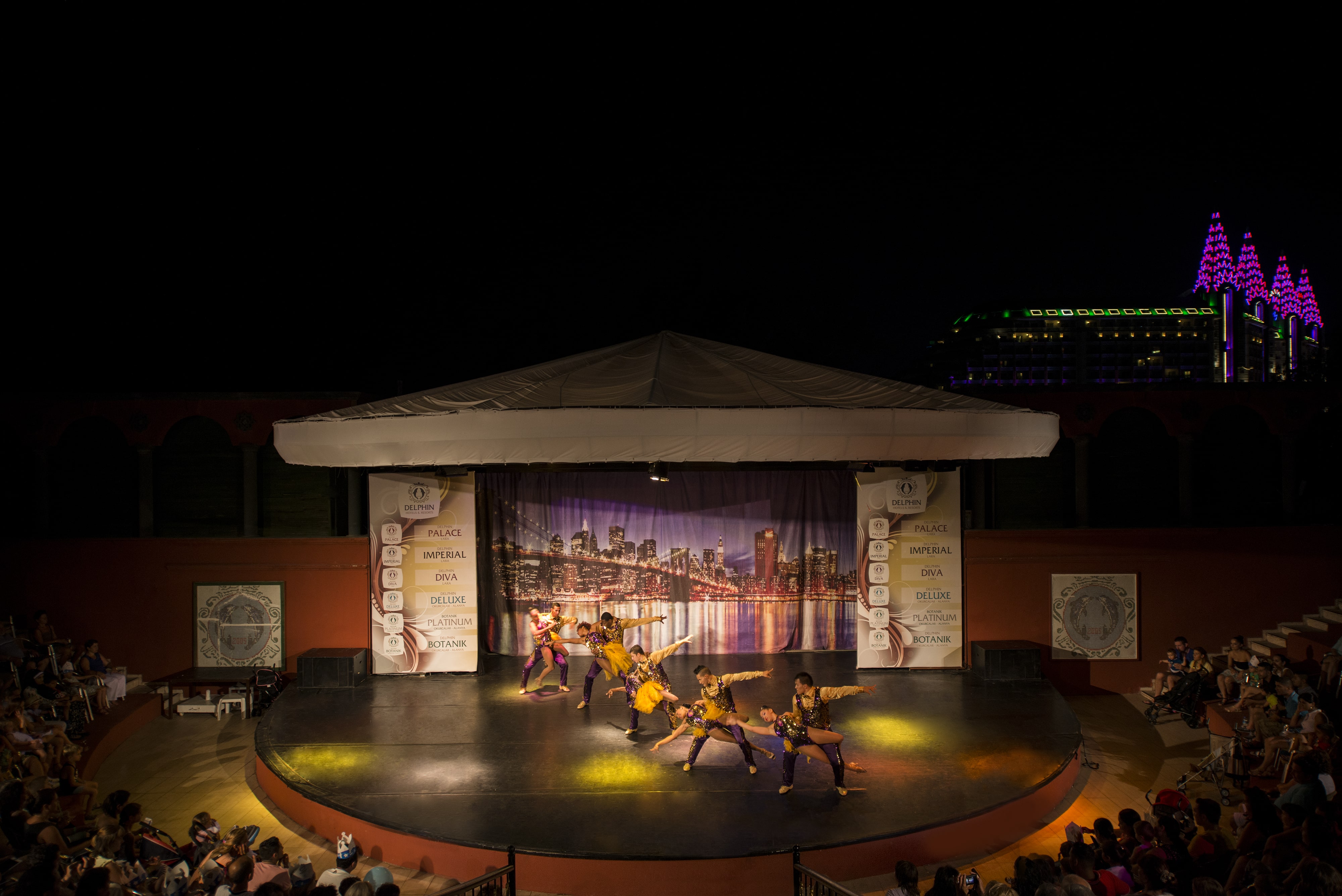 Sports and Entertainment