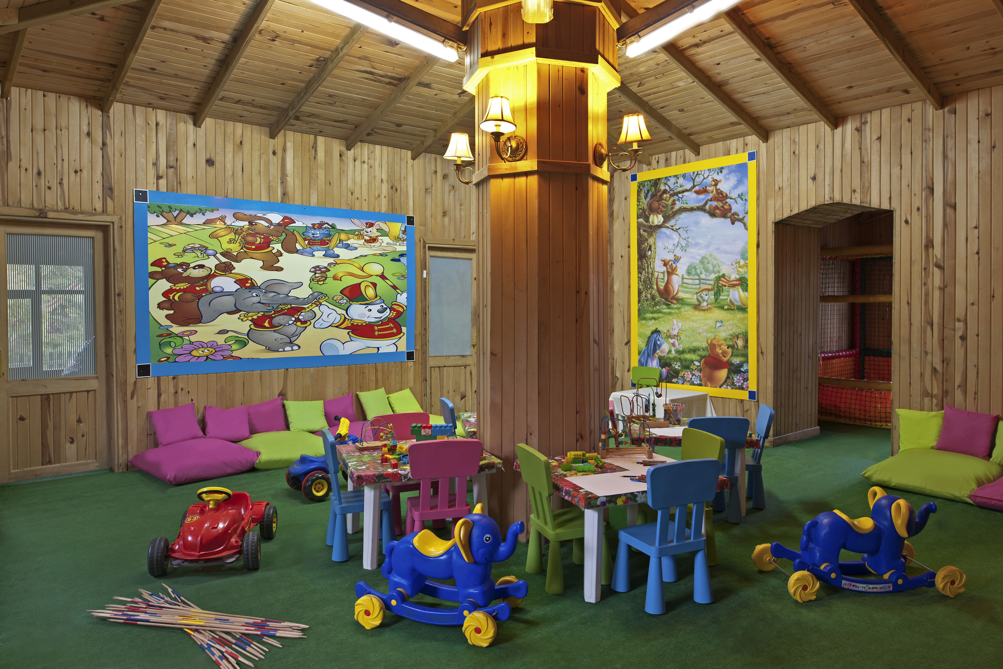 Sports and Entertainment