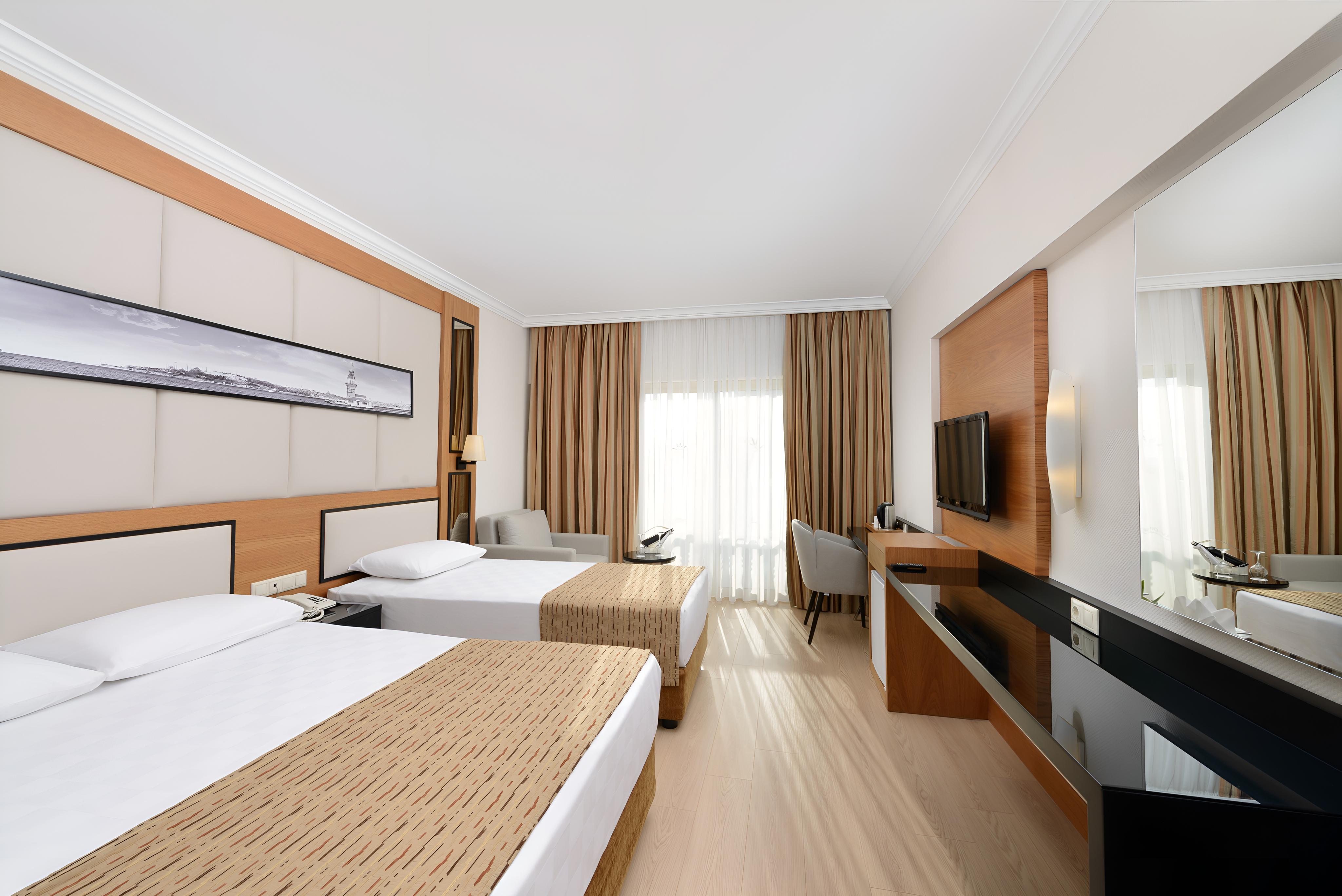 Double Side Sea View