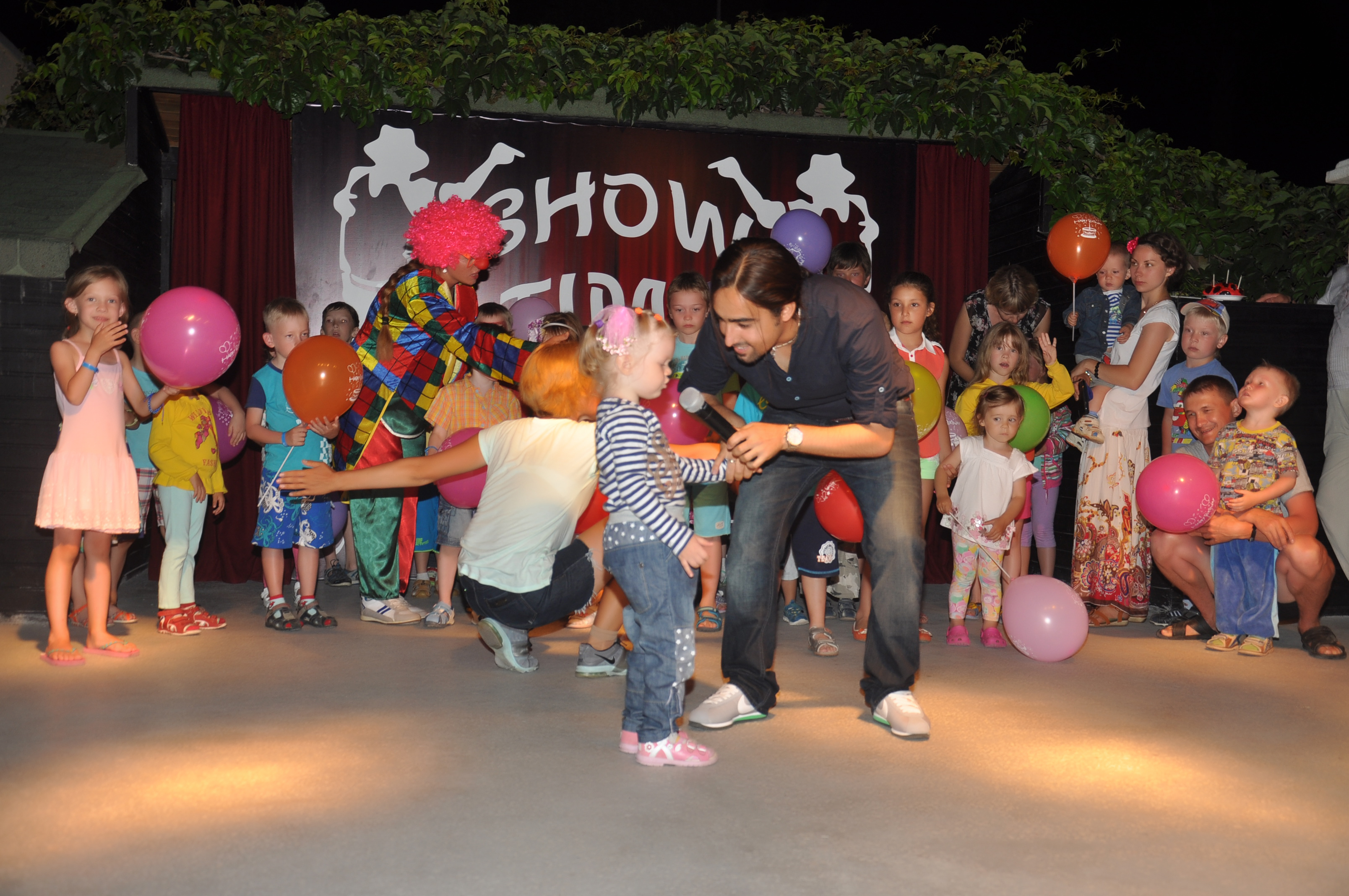 Sports and Entertainment