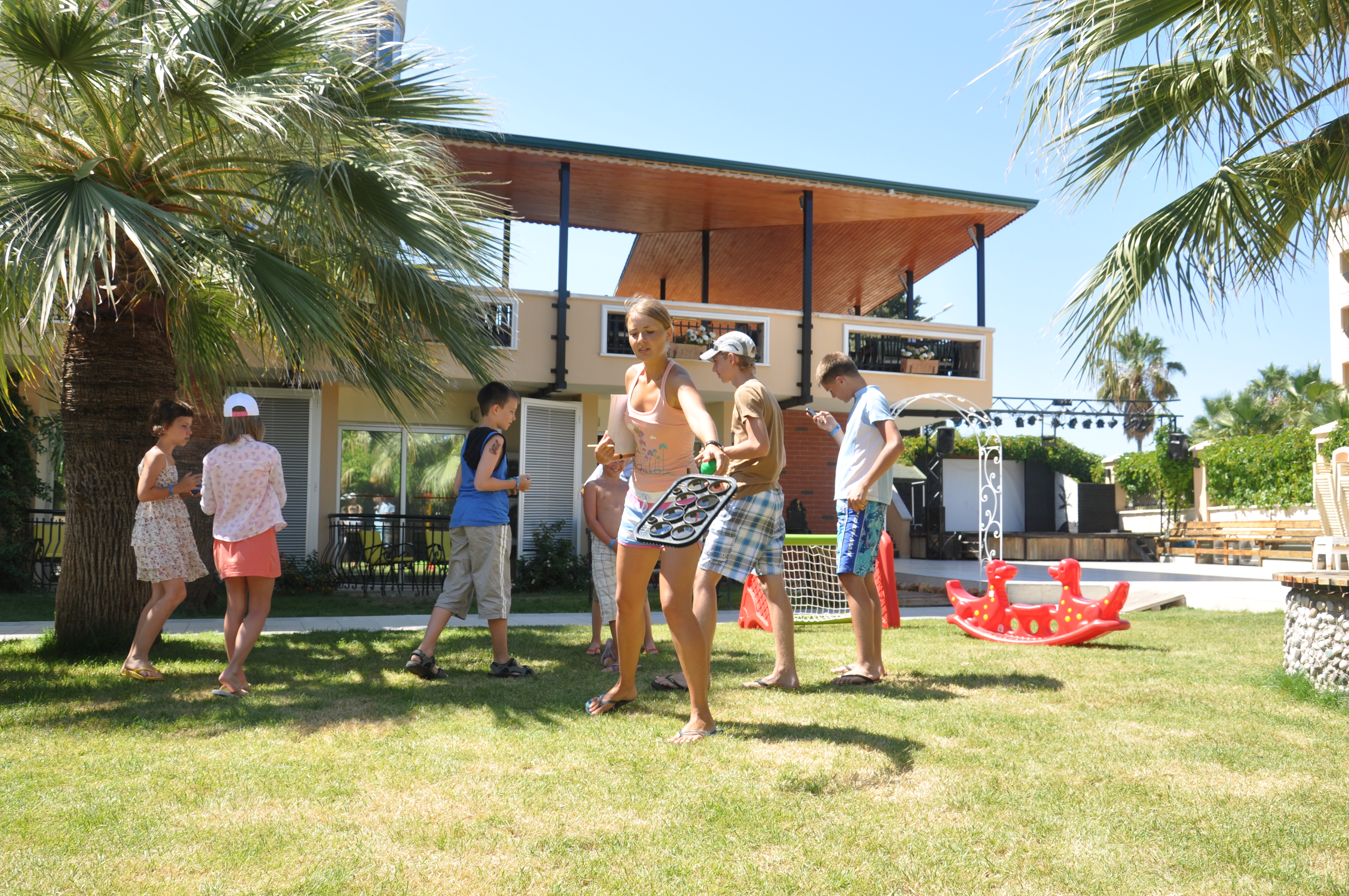 Sports and Entertainment