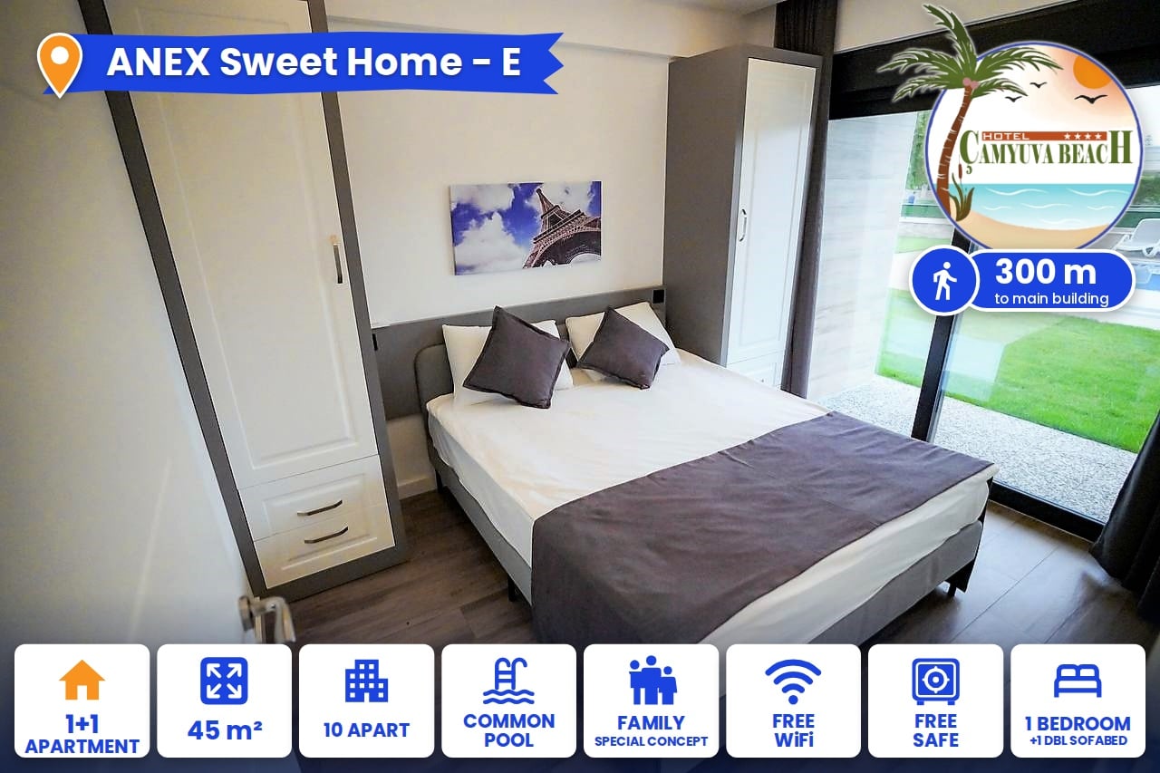 Room Two Beds