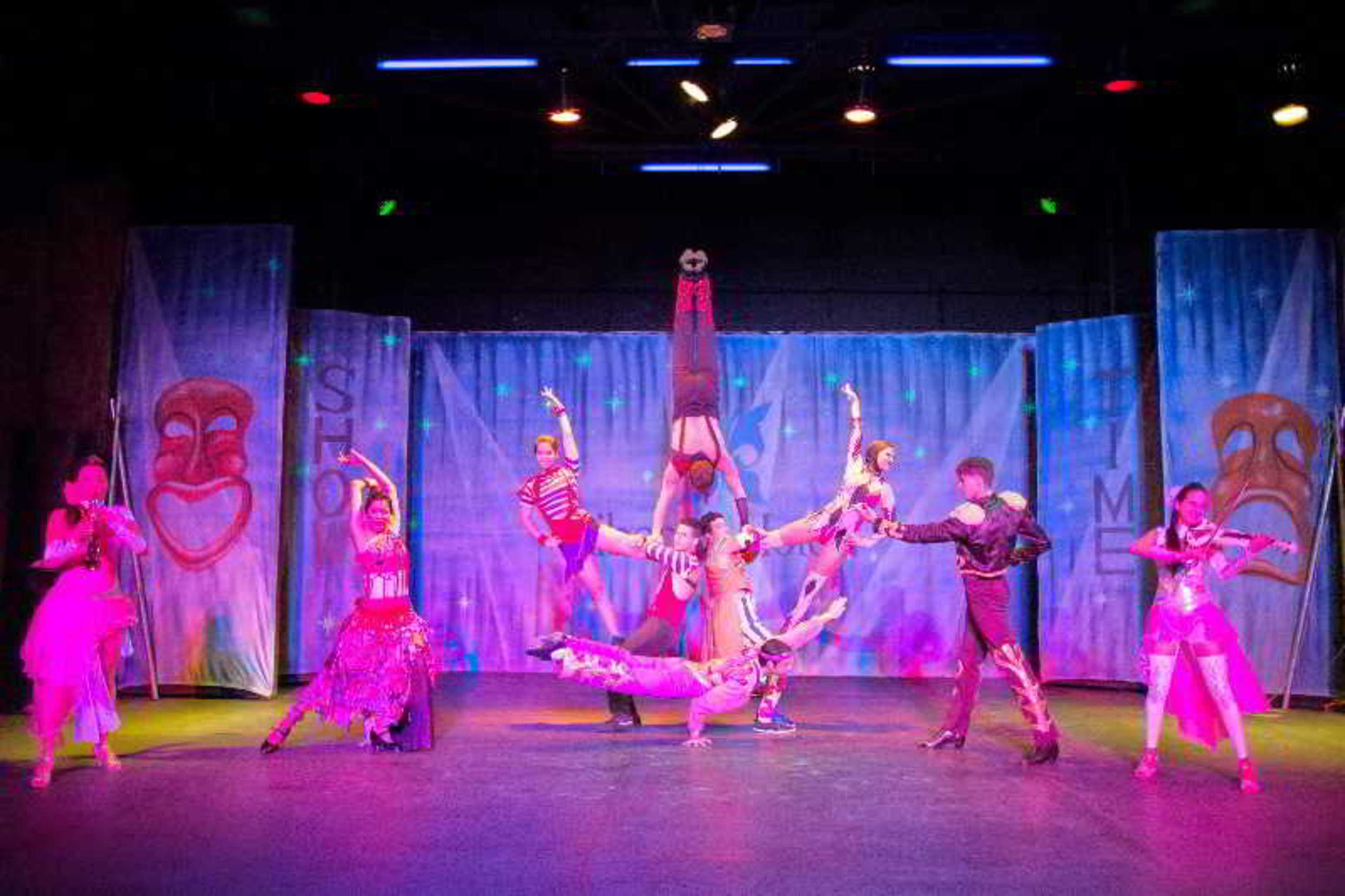 Sports and Entertainment