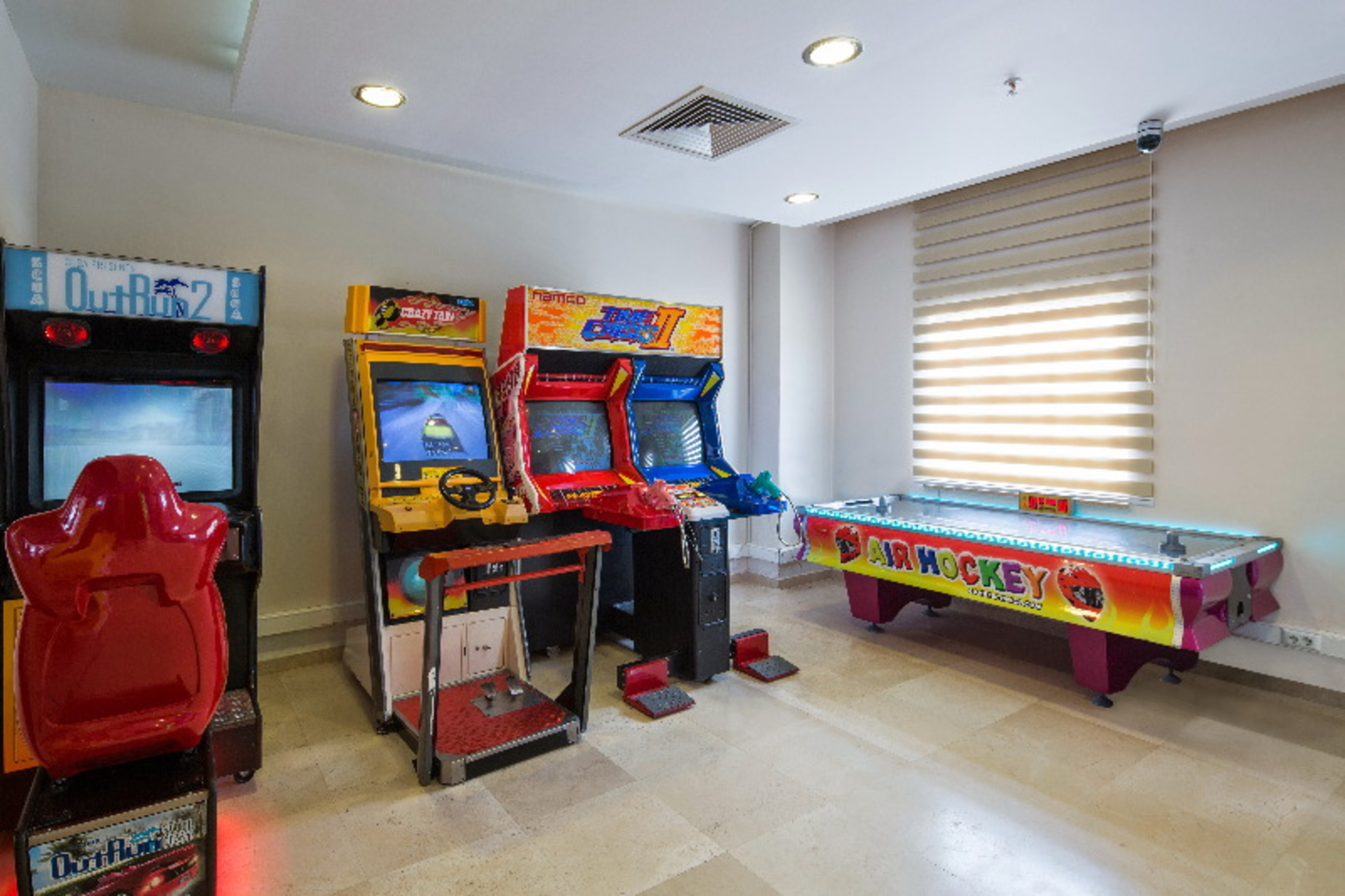 Sports and Entertainment