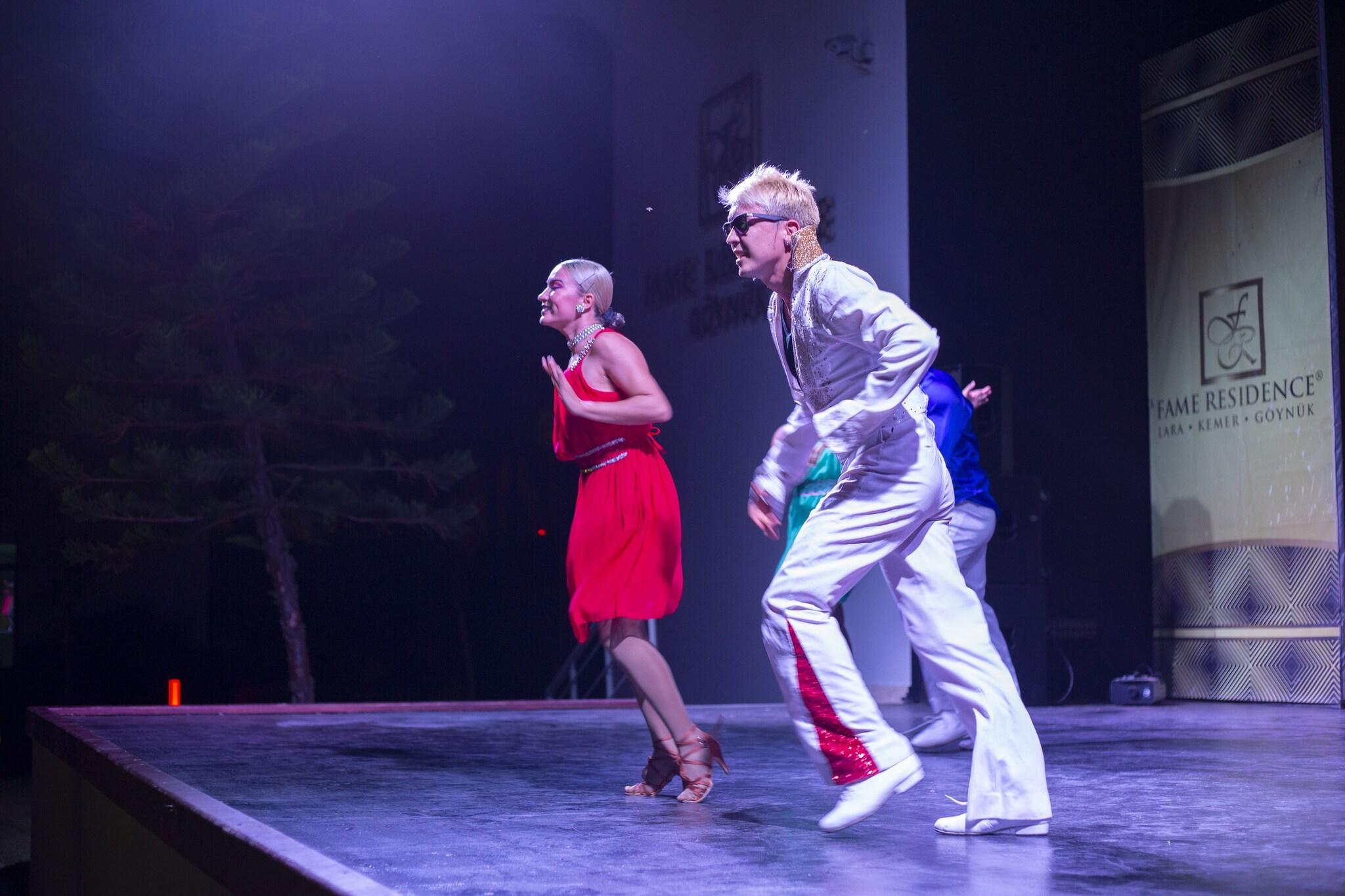 Sports and Entertainment