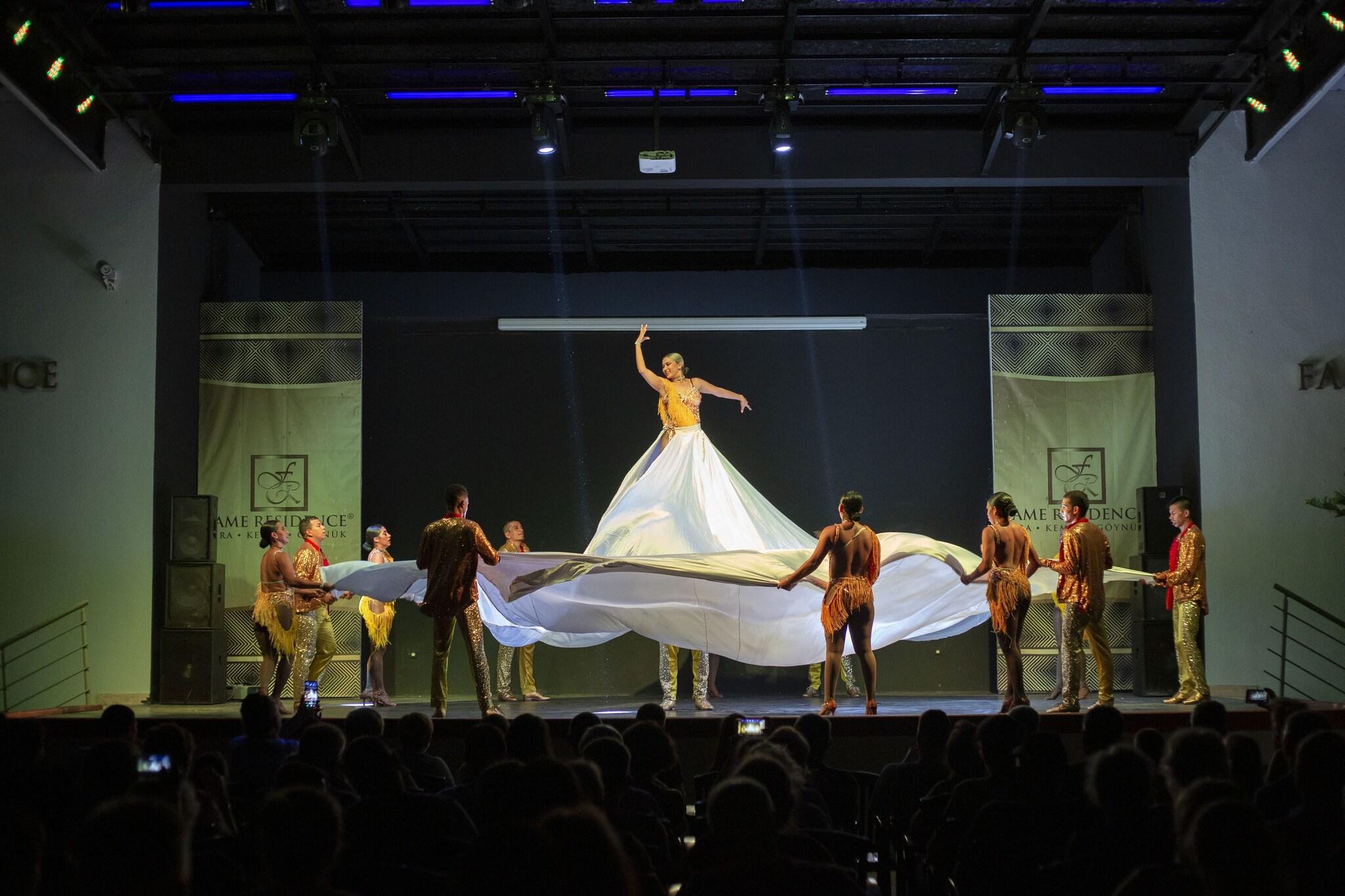 Sports and Entertainment