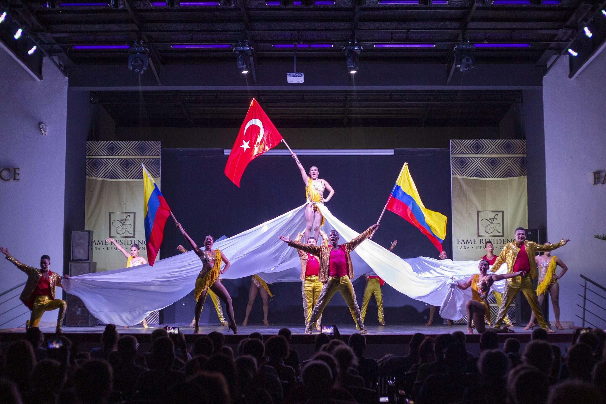 Sports and Entertainment