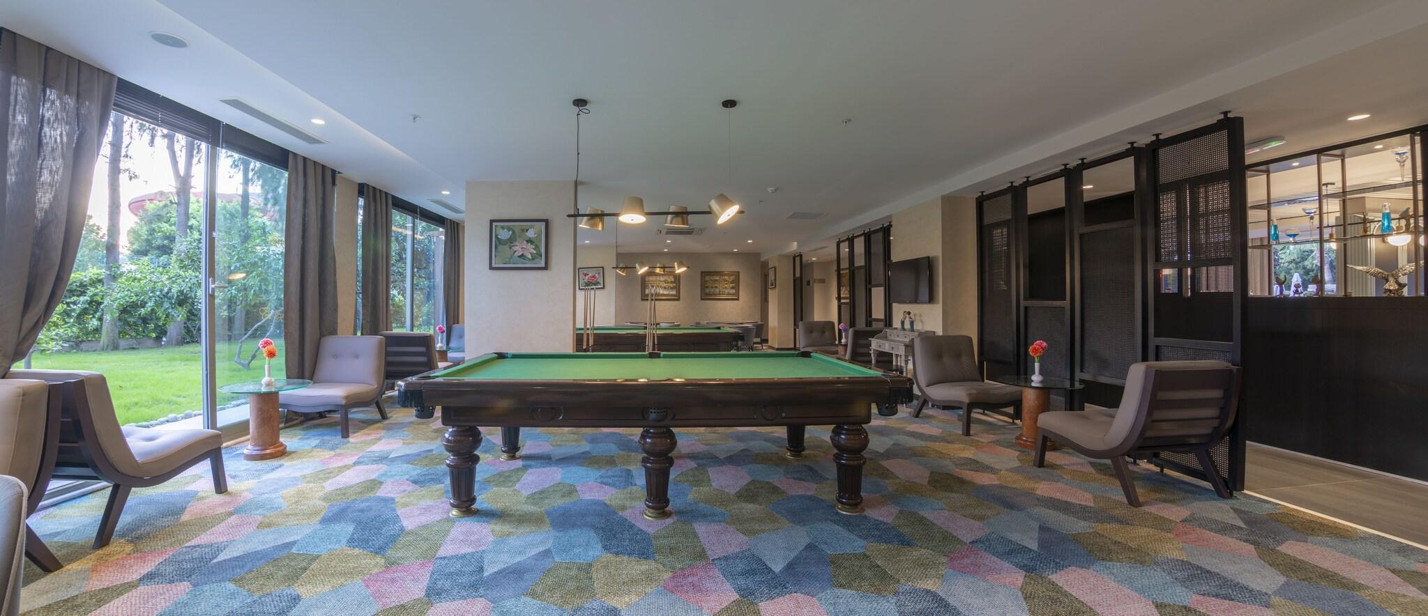 Sports and Entertainment