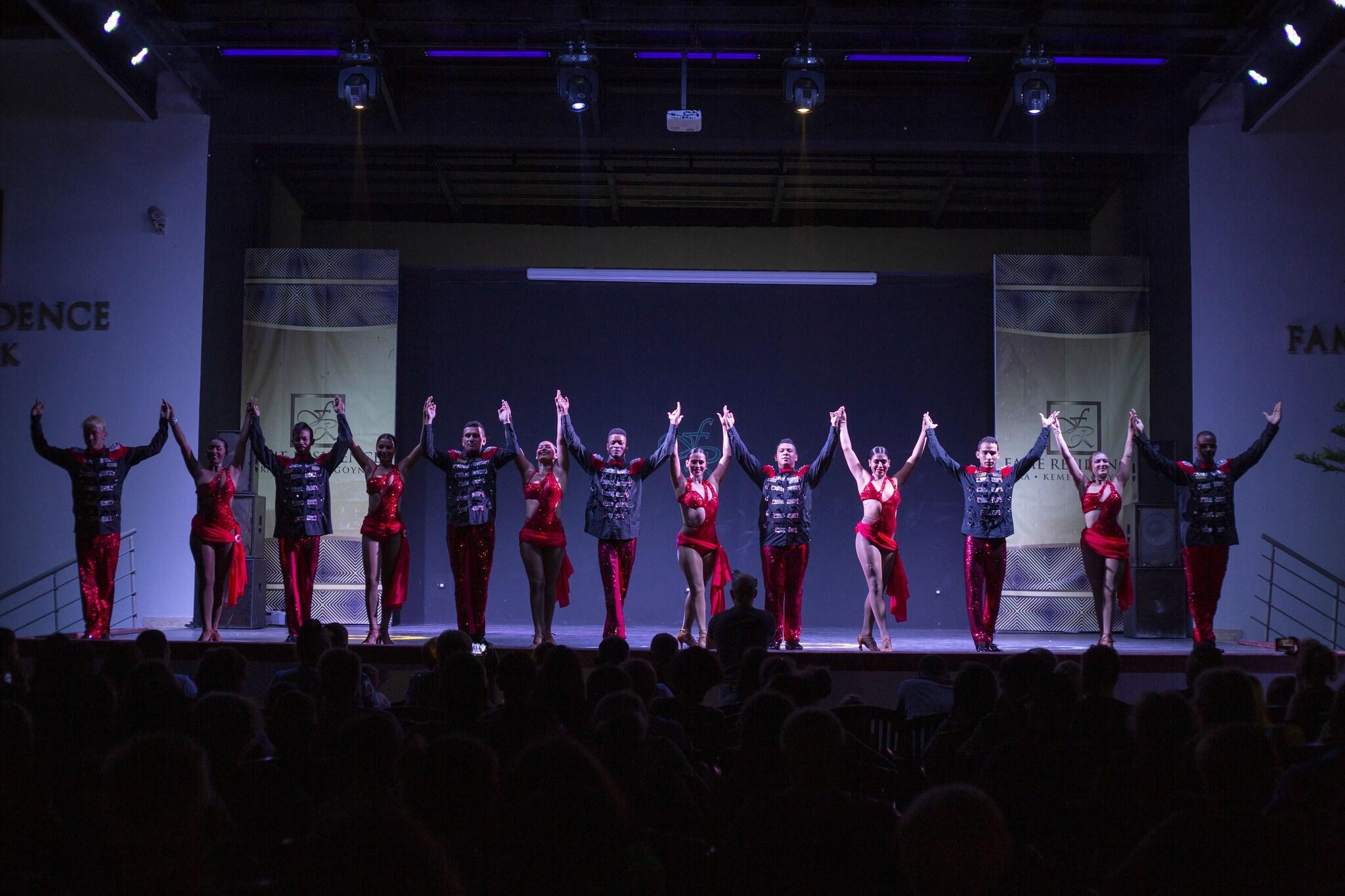 Sports and Entertainment