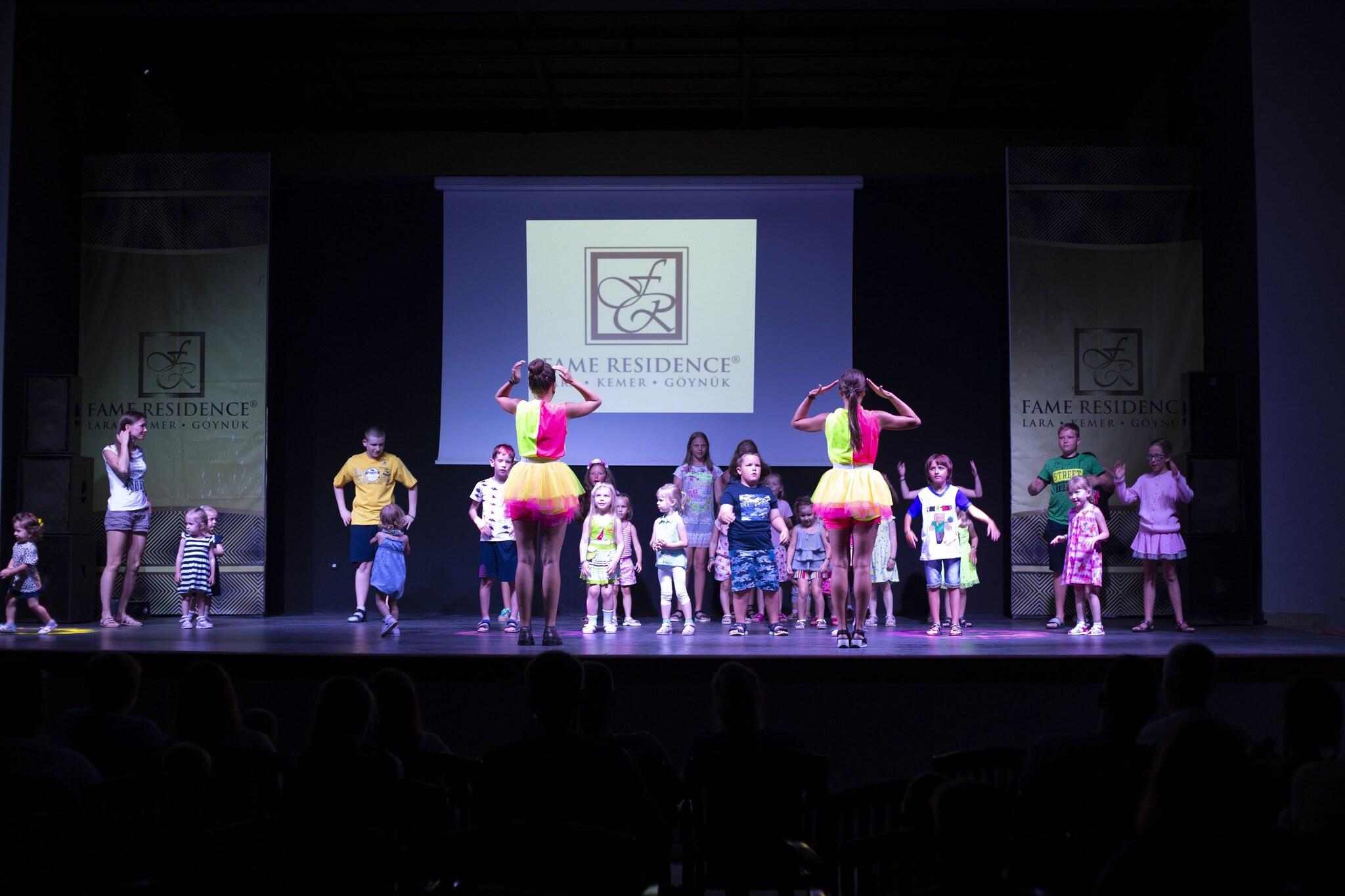 Sports and Entertainment