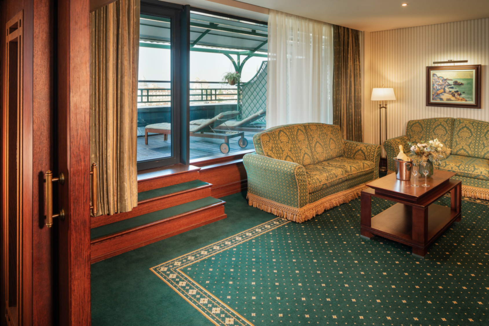 Suite One Bedroom One Bathroom