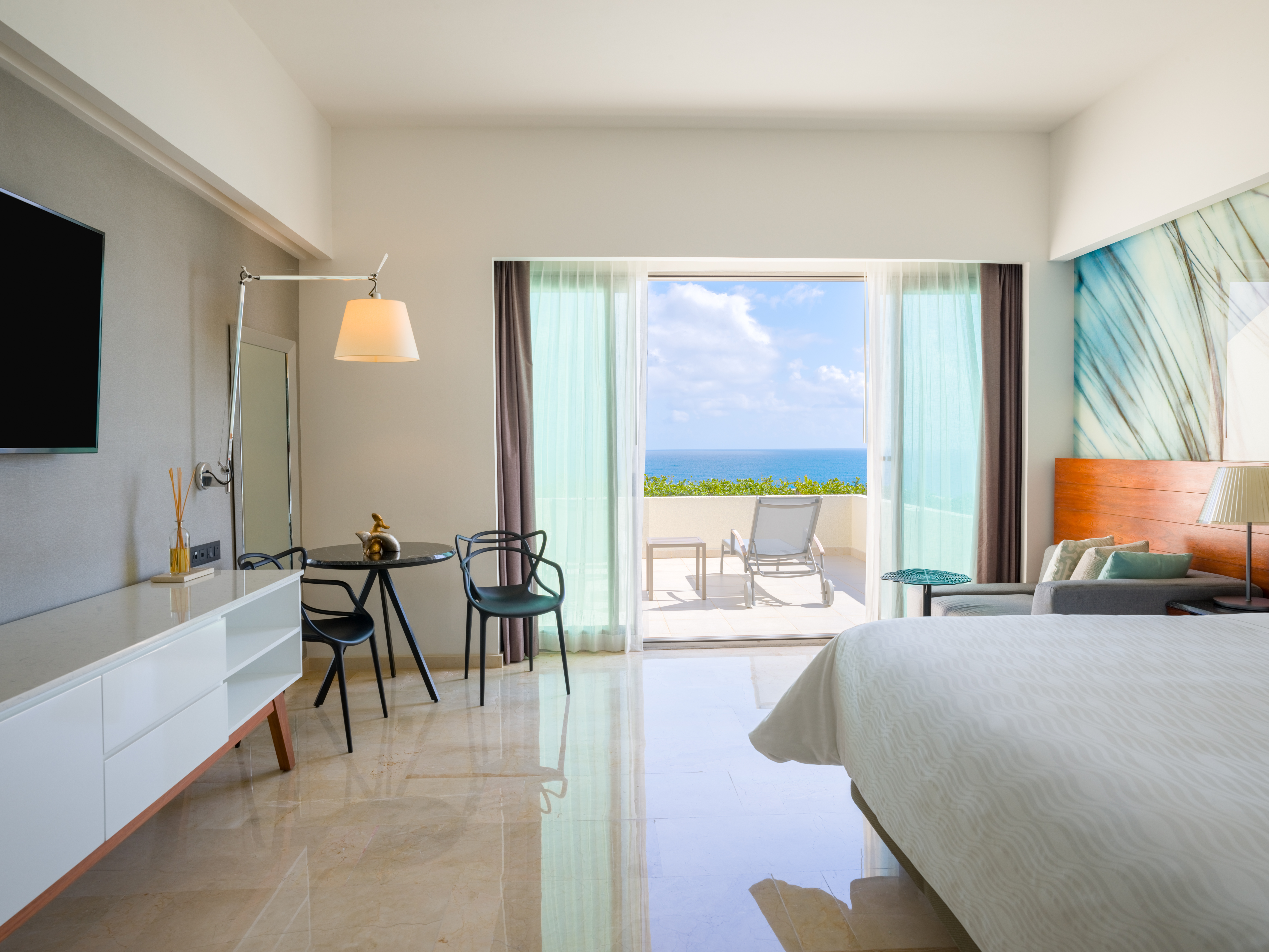 Double Premium Ocean Front