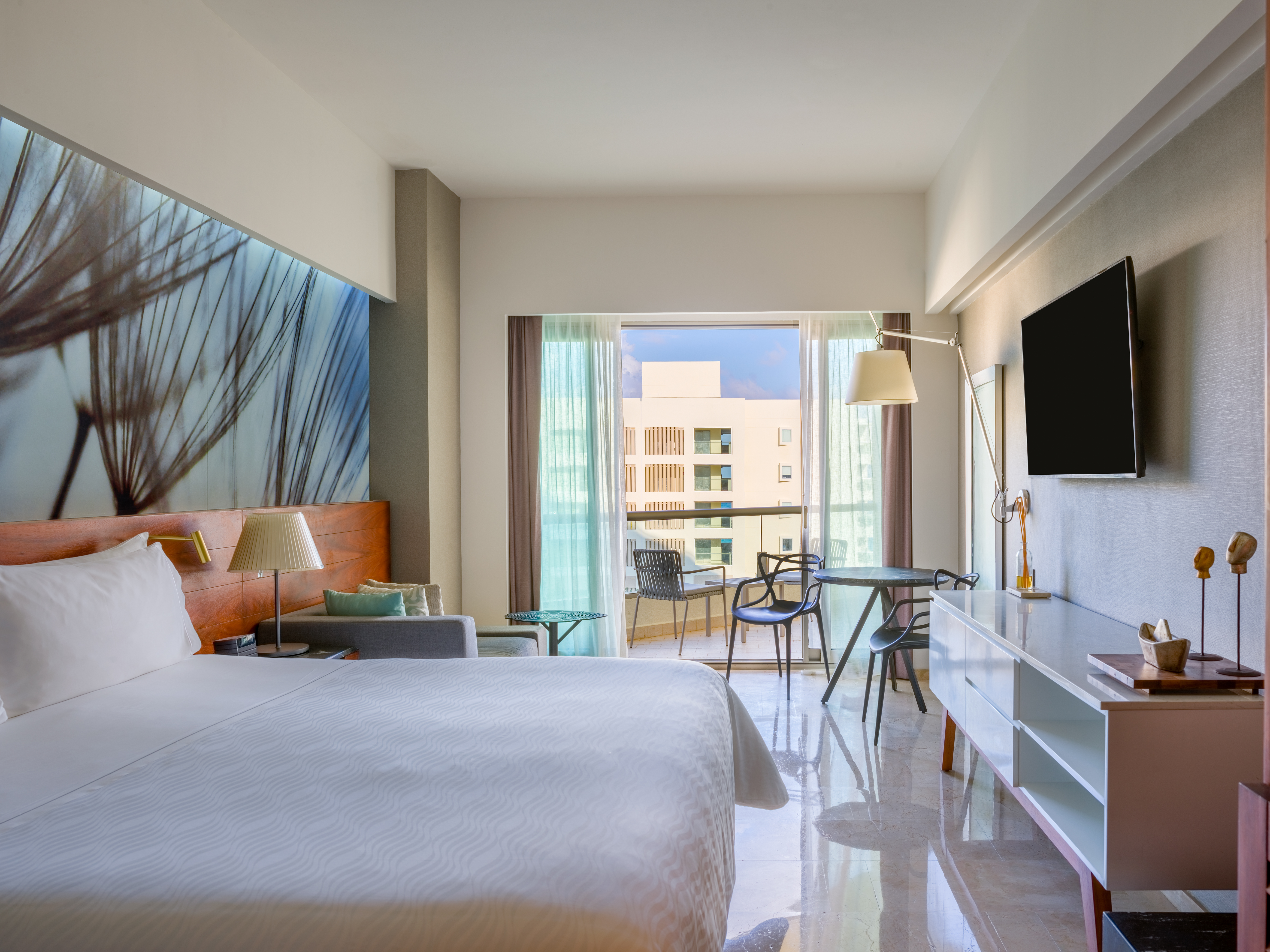 Double Premium Garden View