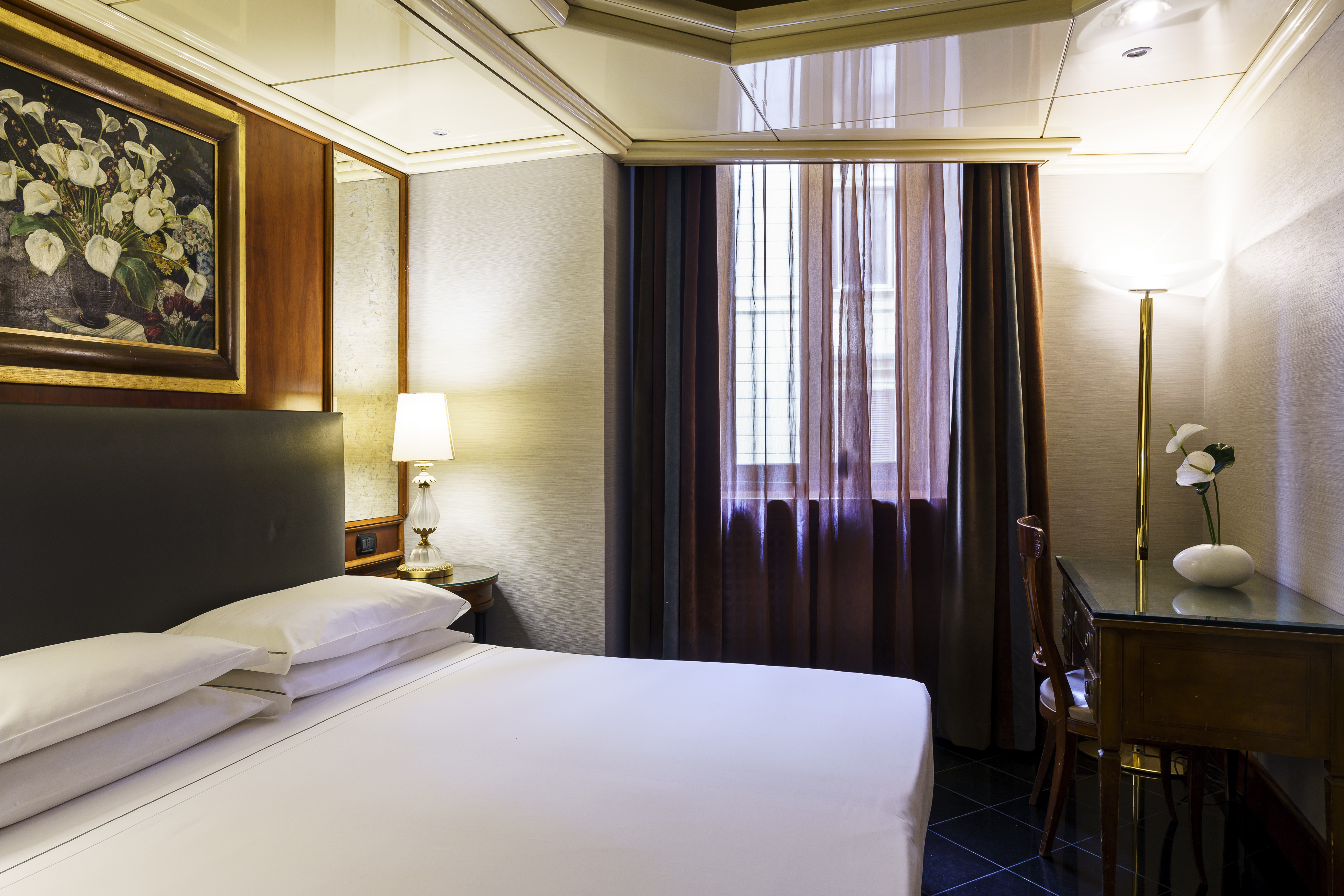 Double or Twin Standard