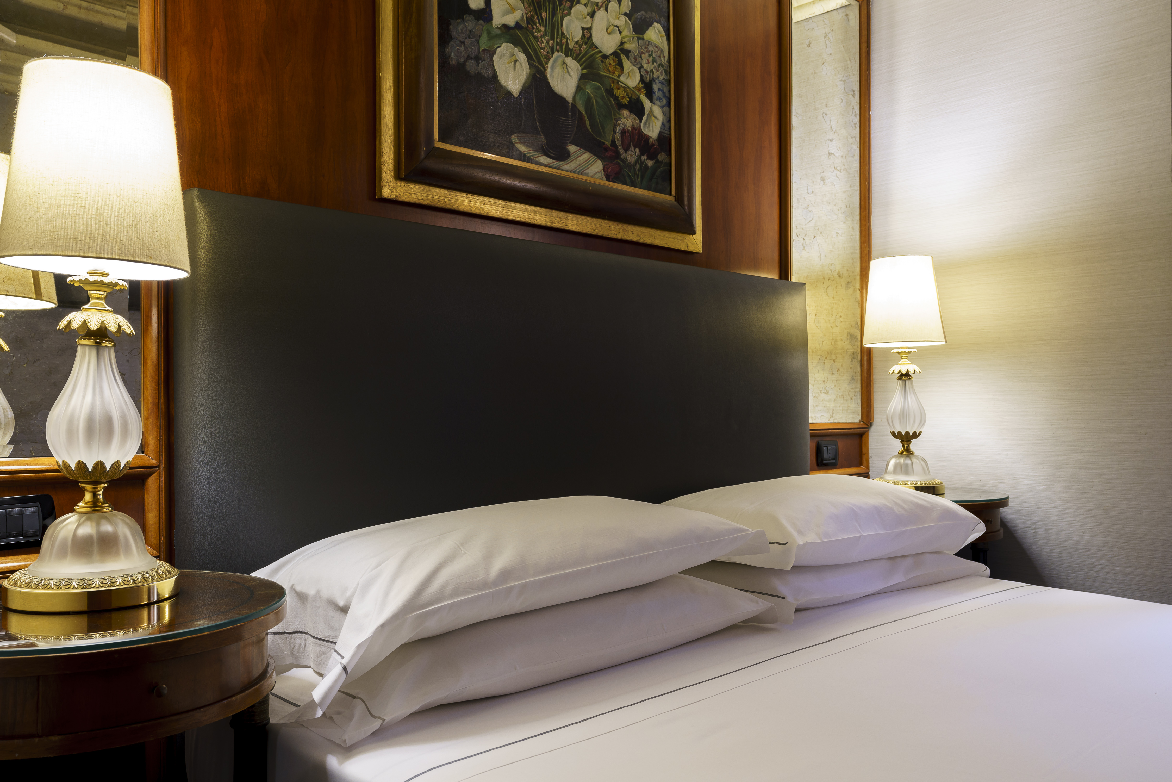 Double or Twin Standard