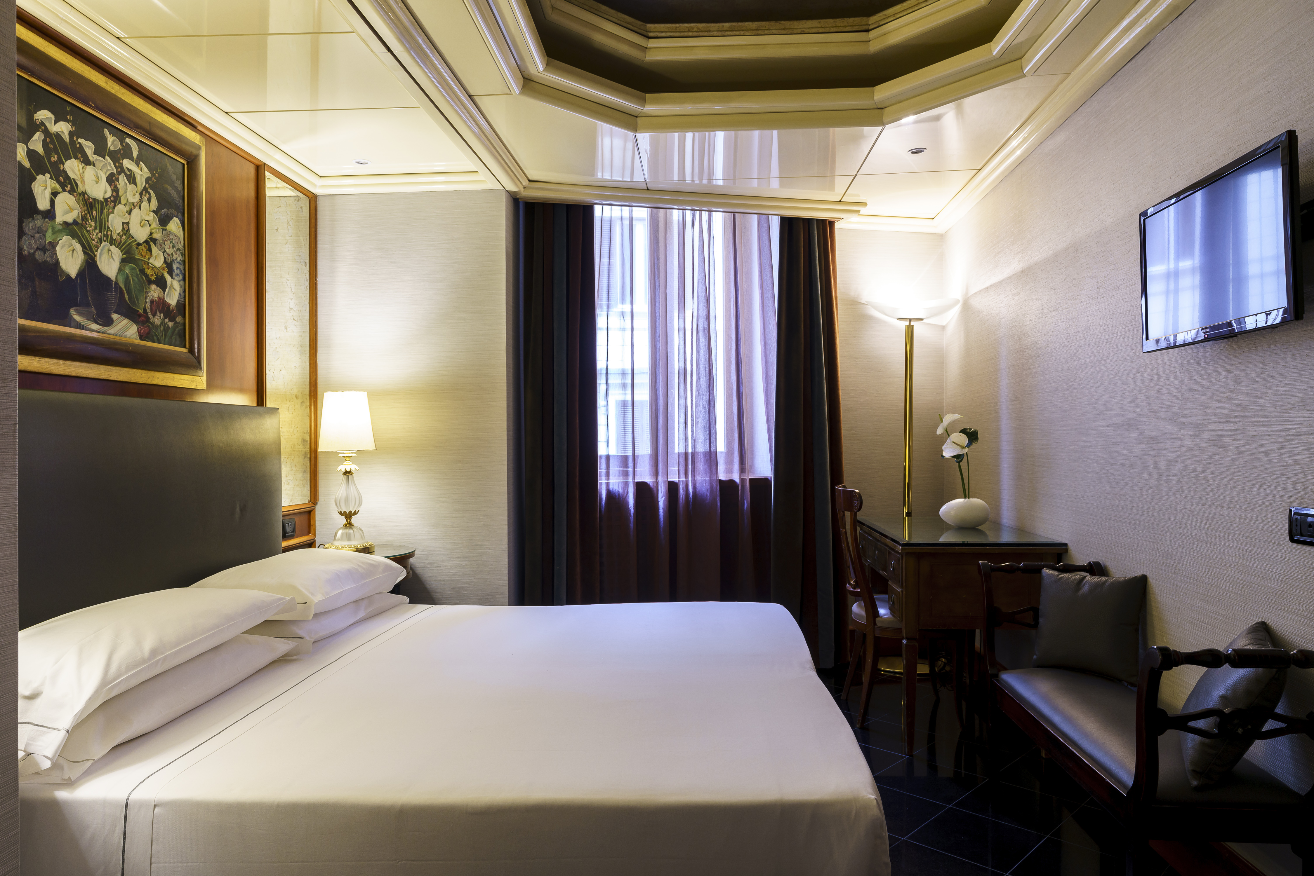 Double or Twin Standard