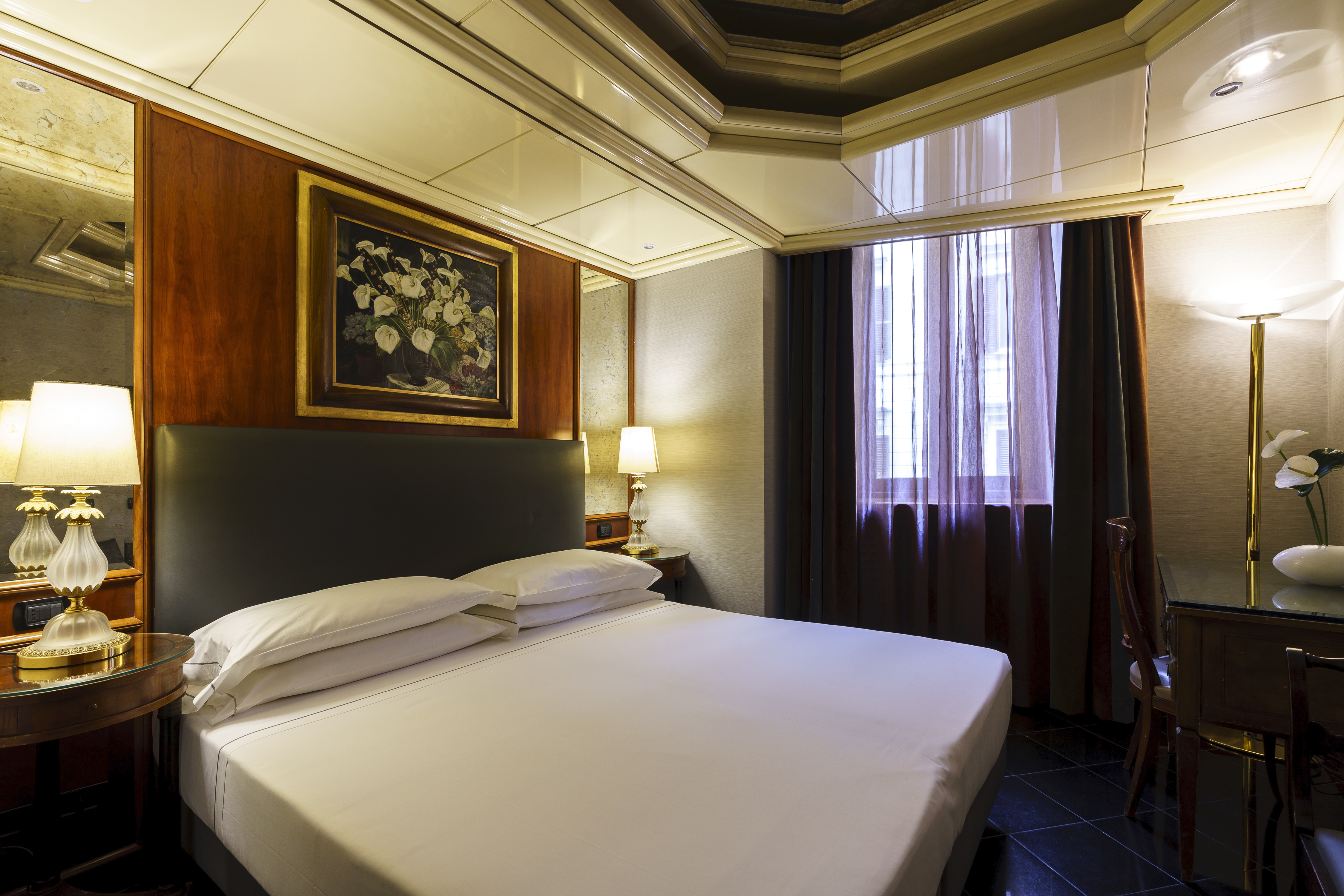 Double or Twin Standard