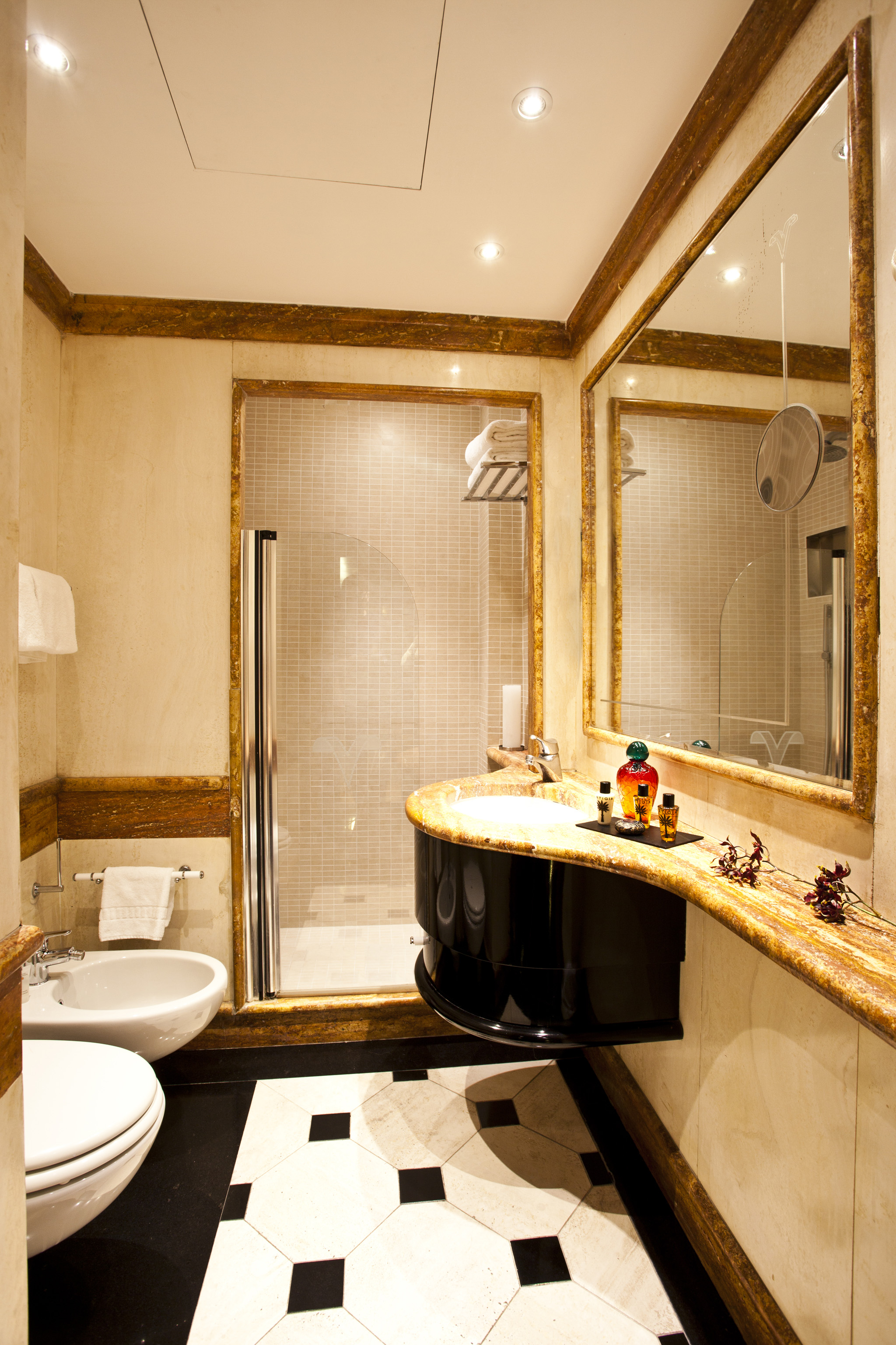 Double Single Standard