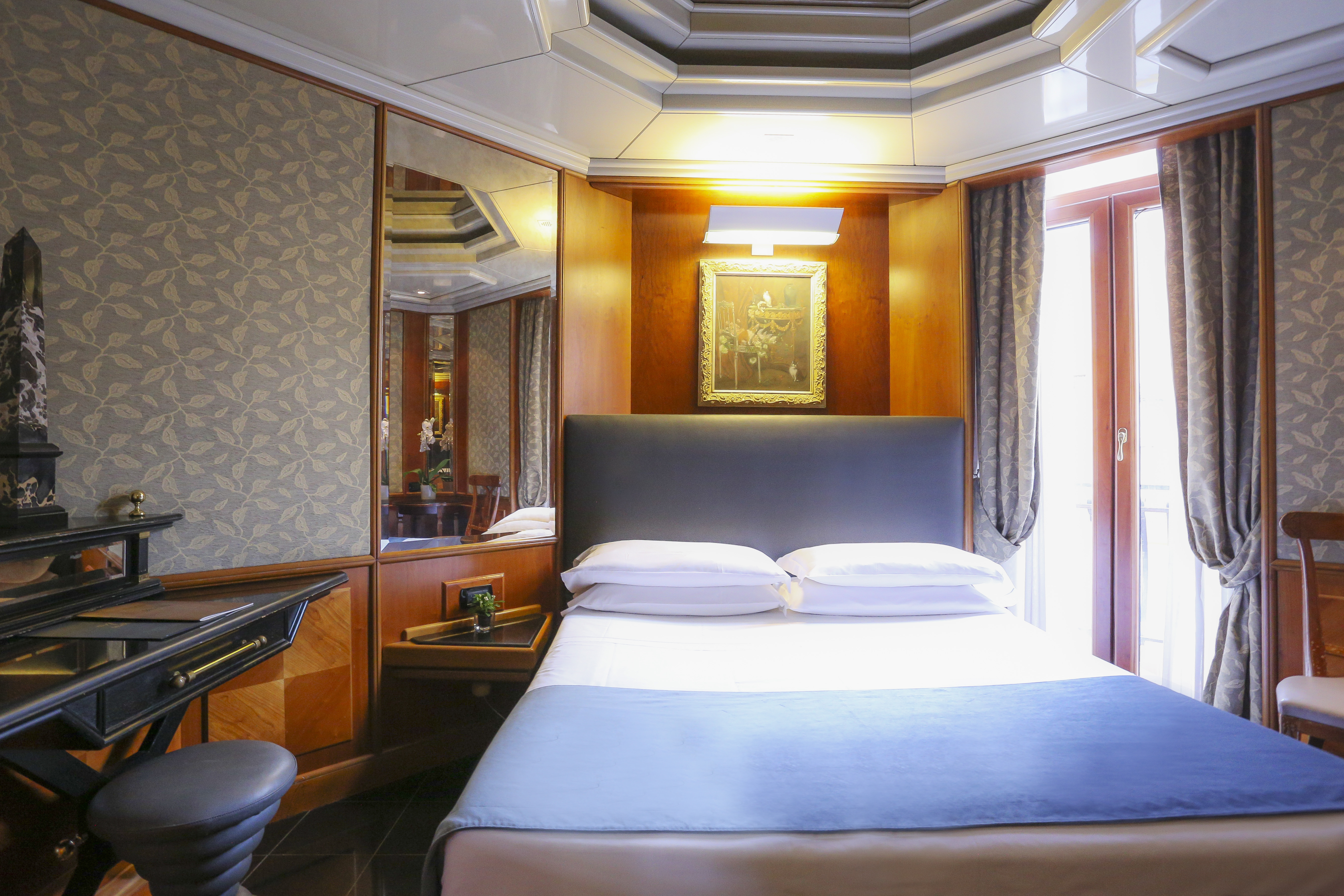 Double Single Standard