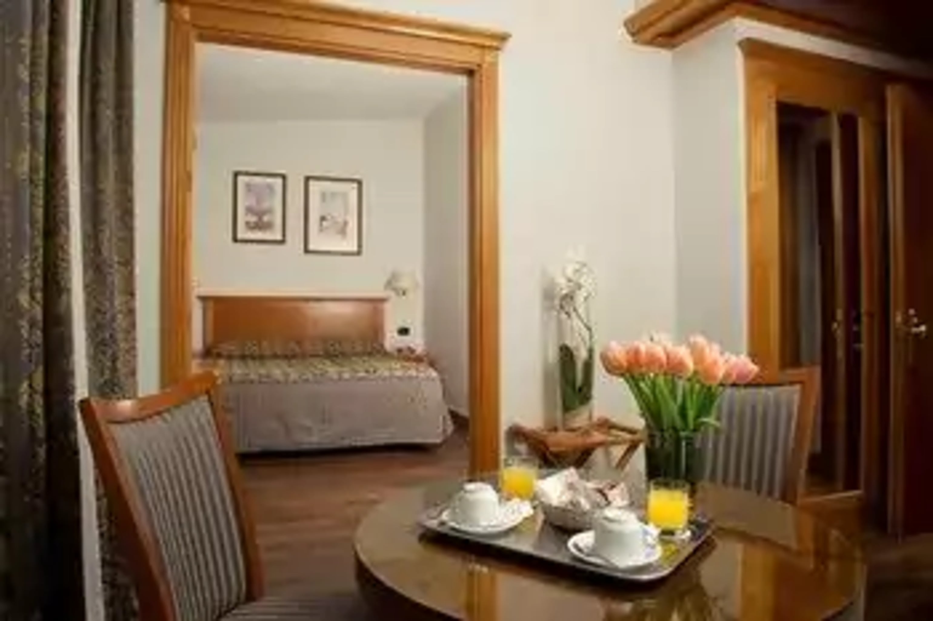 Junior Suite Standard