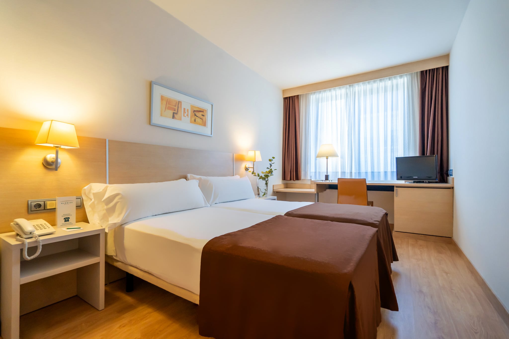 Double Superior with Views