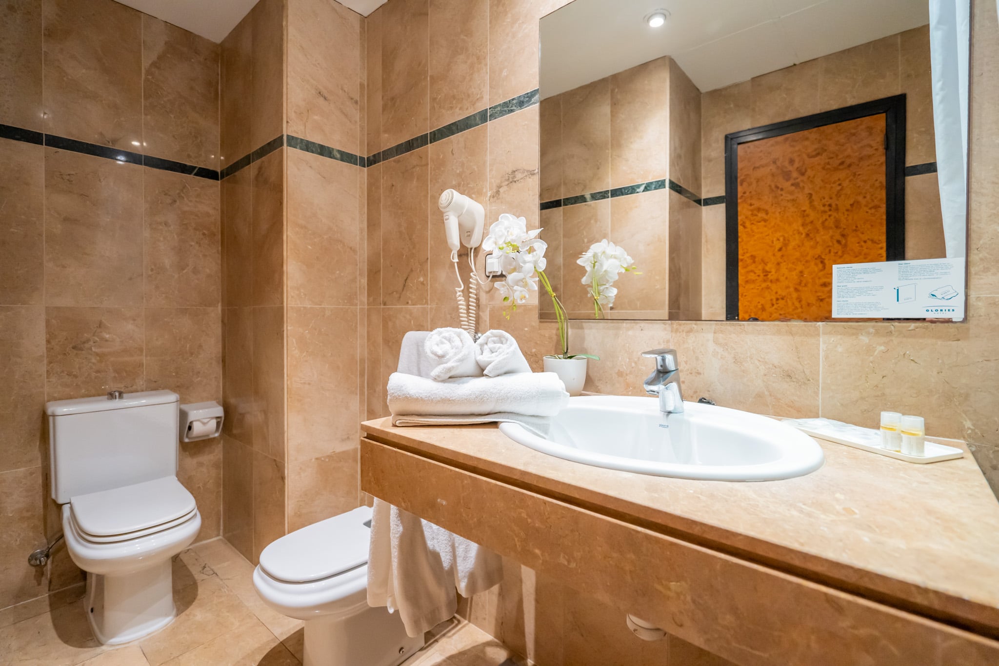 Double Single Standard