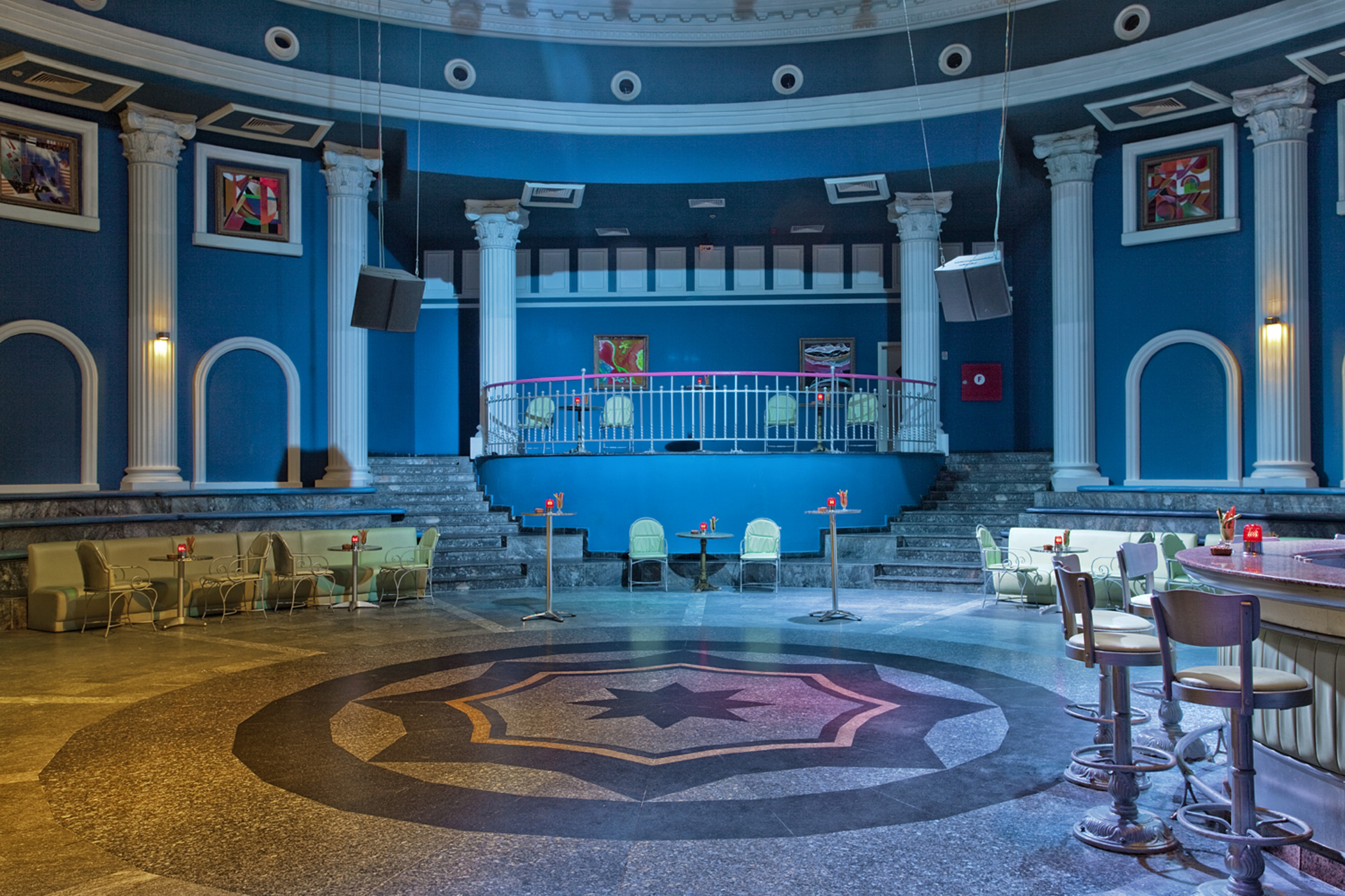 Sports and Entertainment