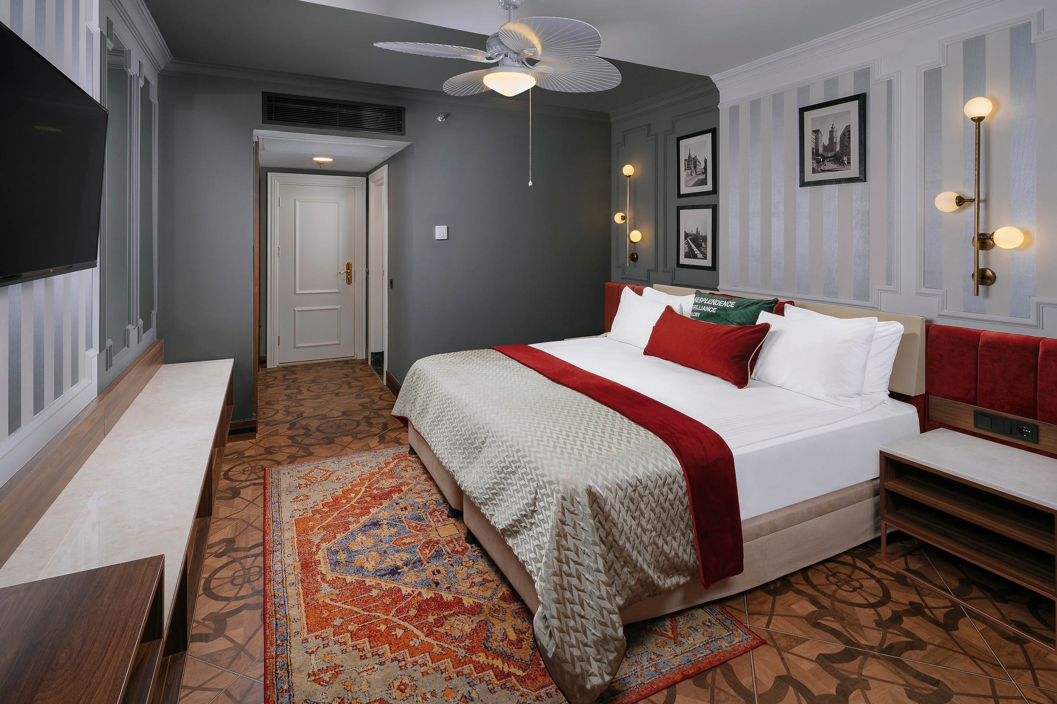 Double Single Superior