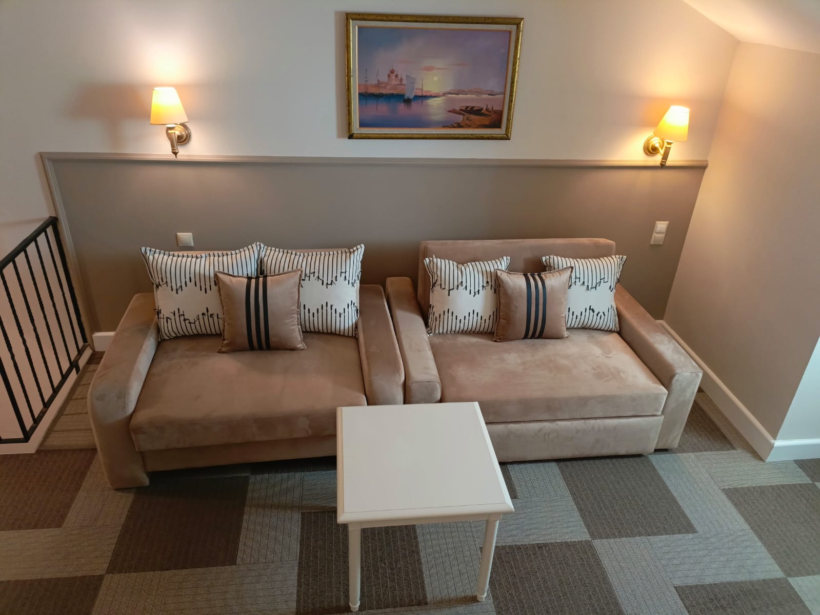 Family Room Duplex Superior