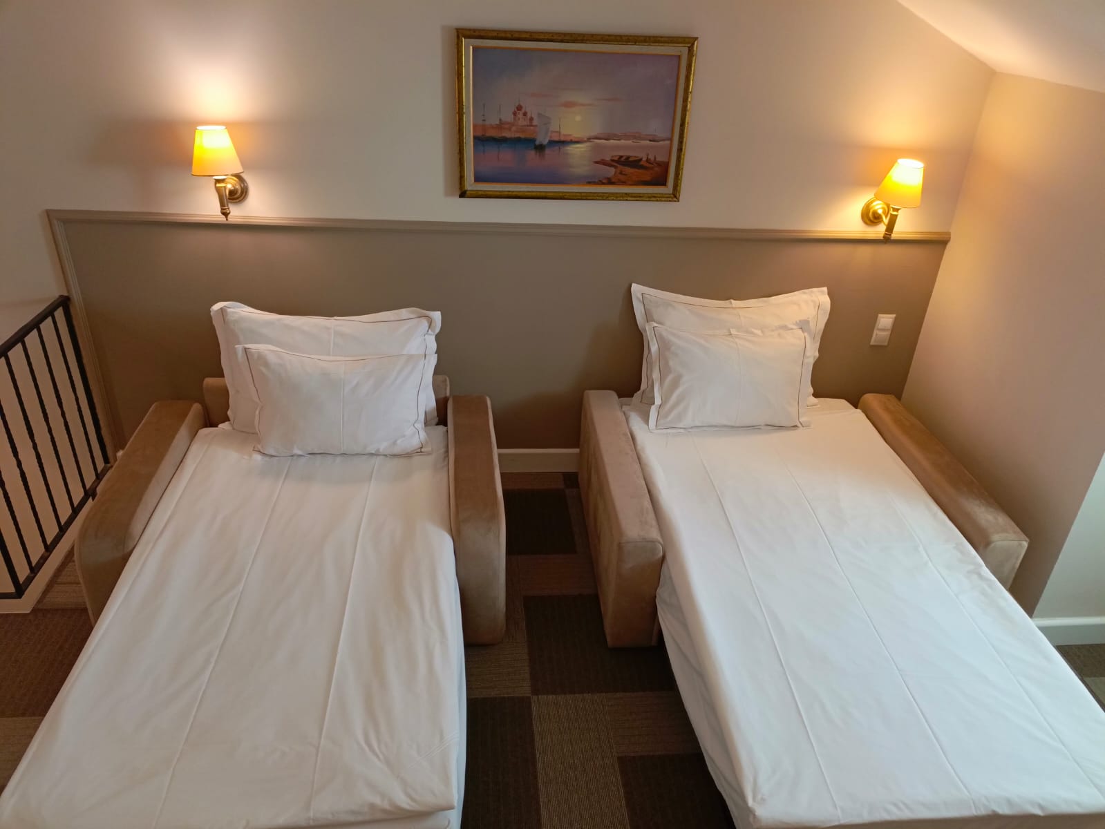 Family Room Duplex Superior