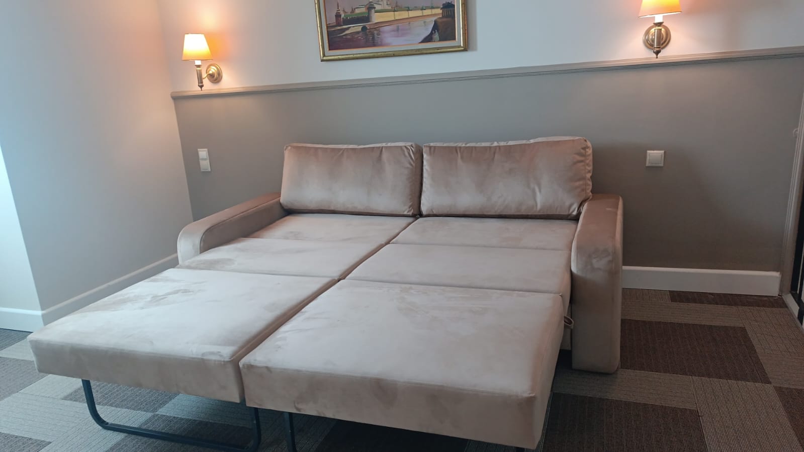 Family Room Duplex Superior