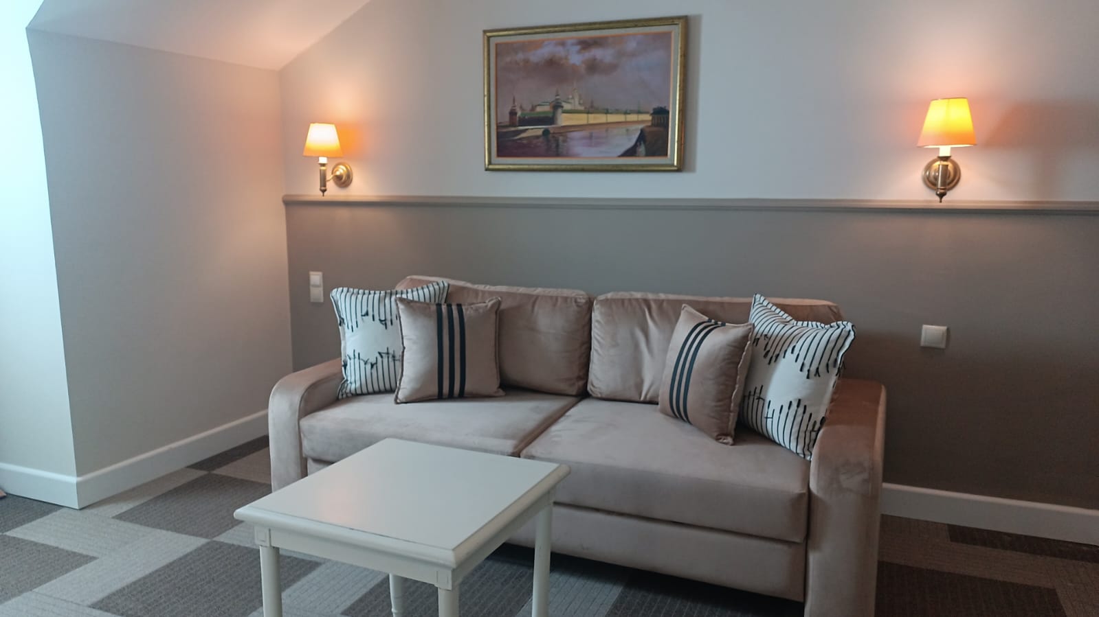 Family Room Duplex Superior