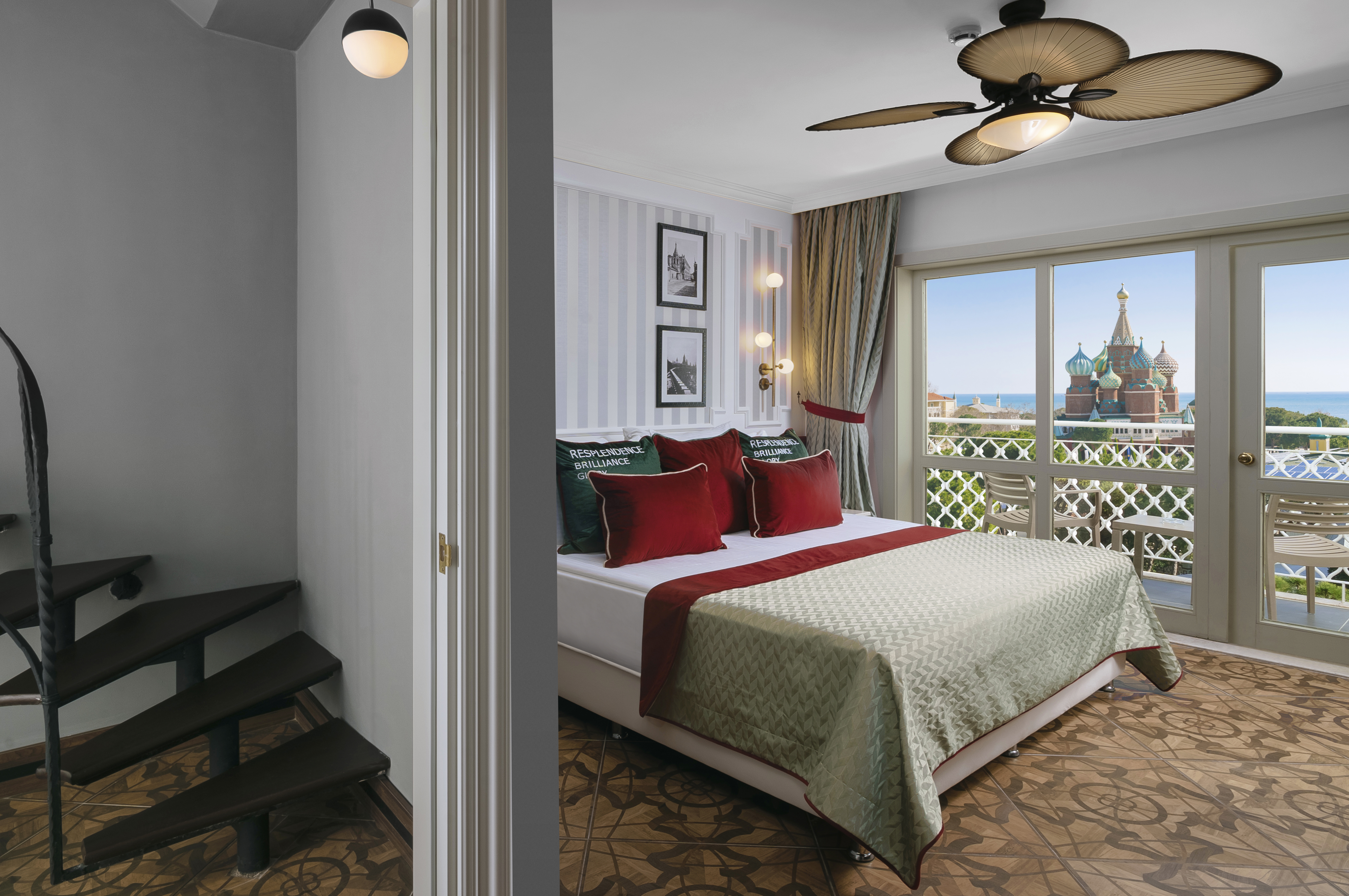 Family Room Duplex Superior