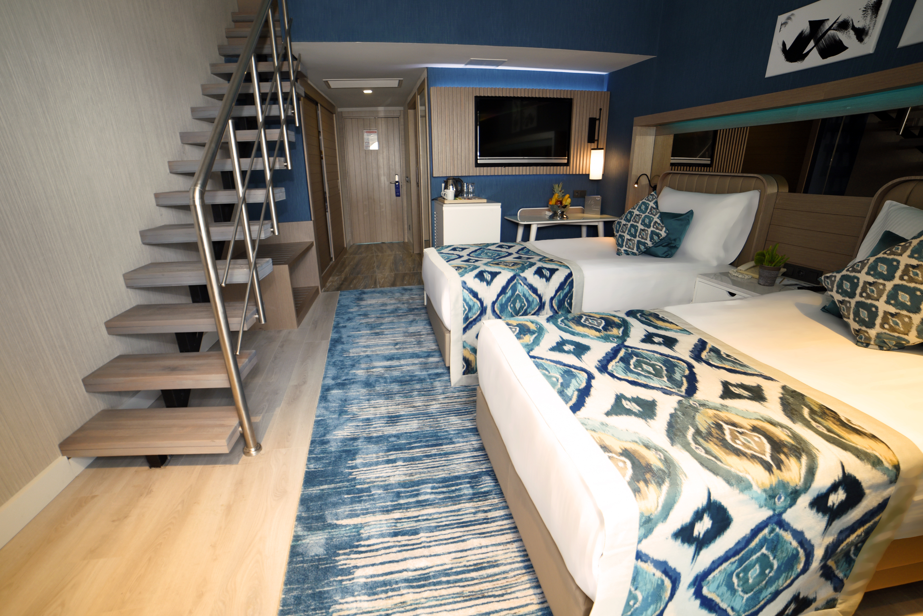 Family Room Lagoon View