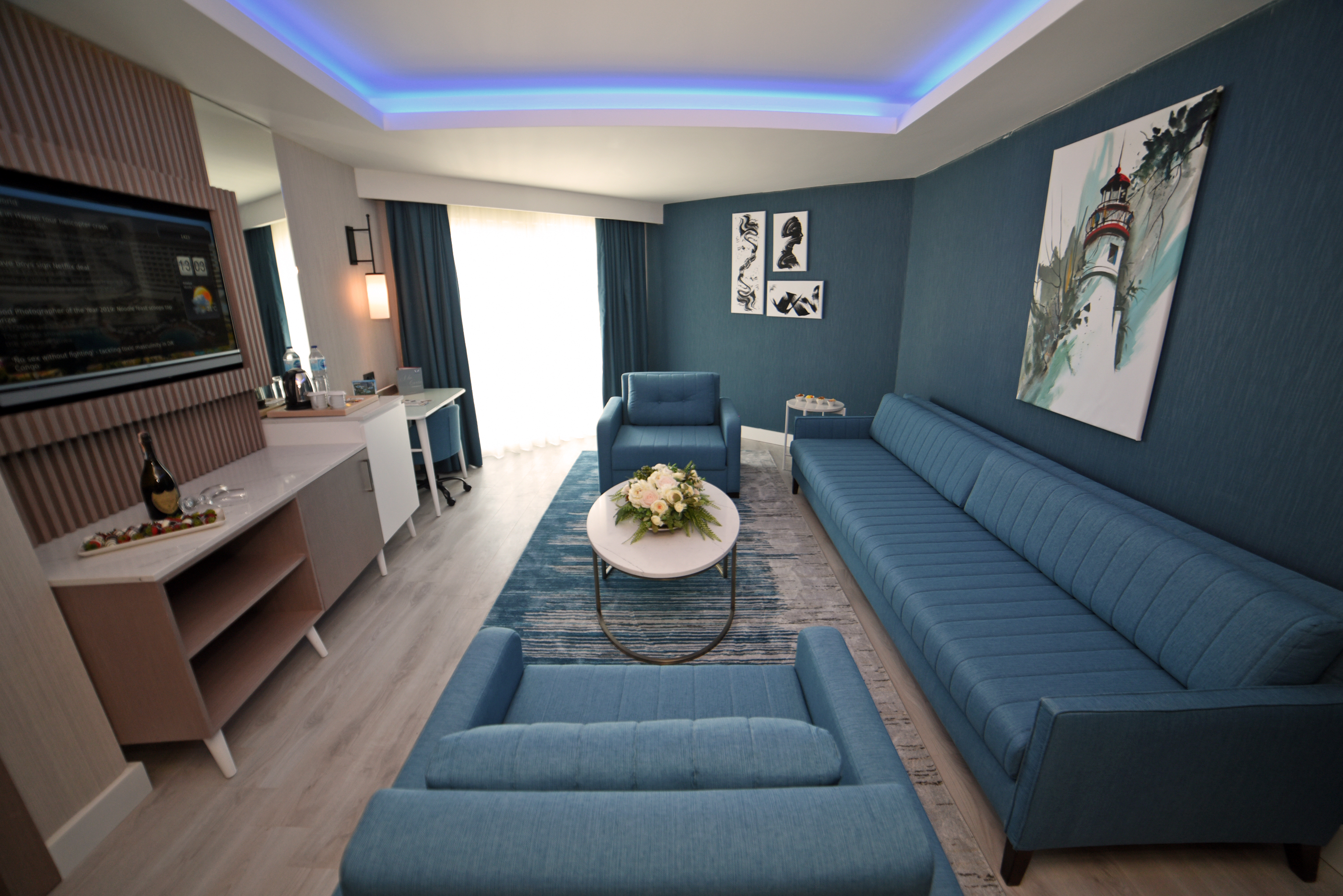 Junior Suite Sea View