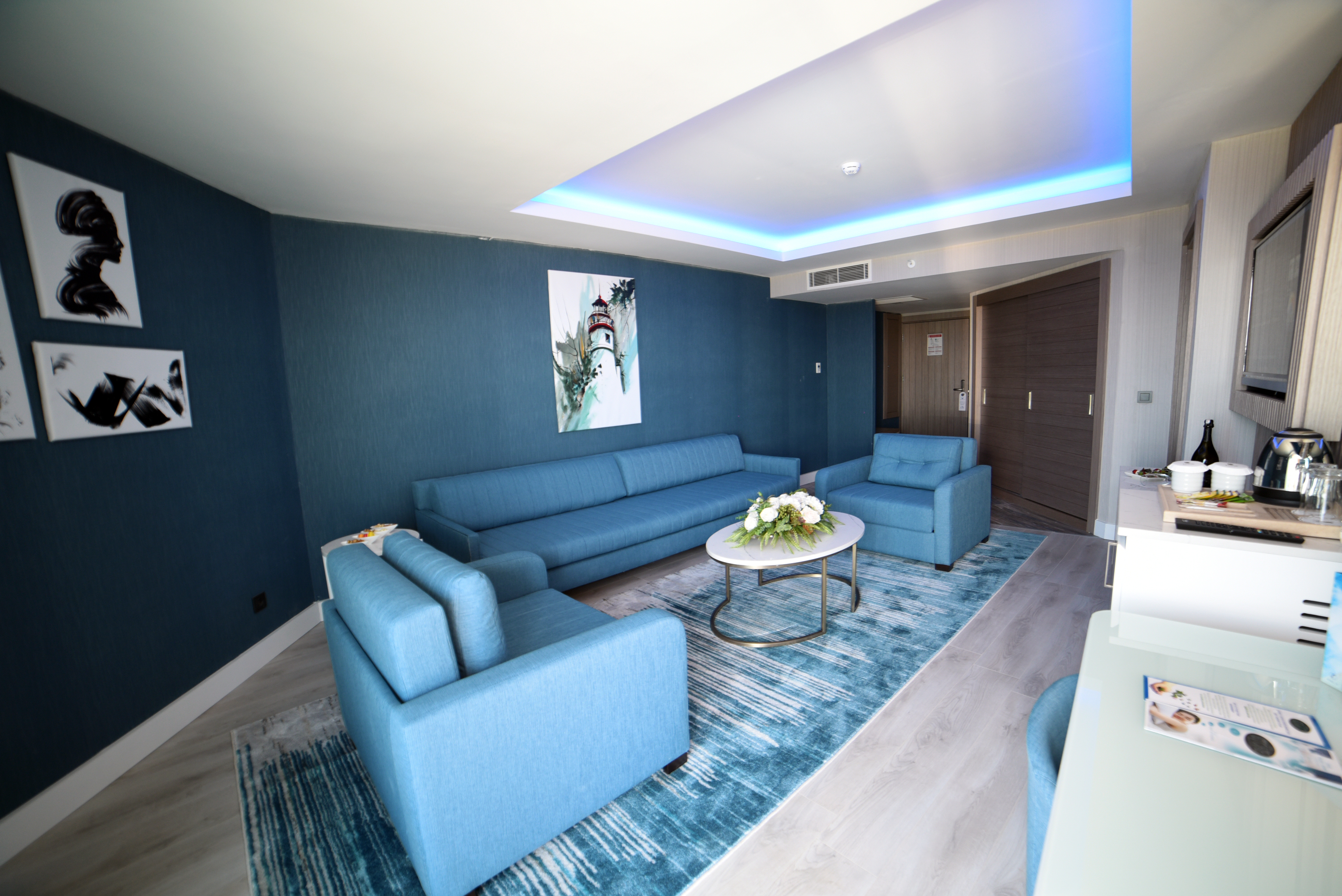 Junior Suite Sea View