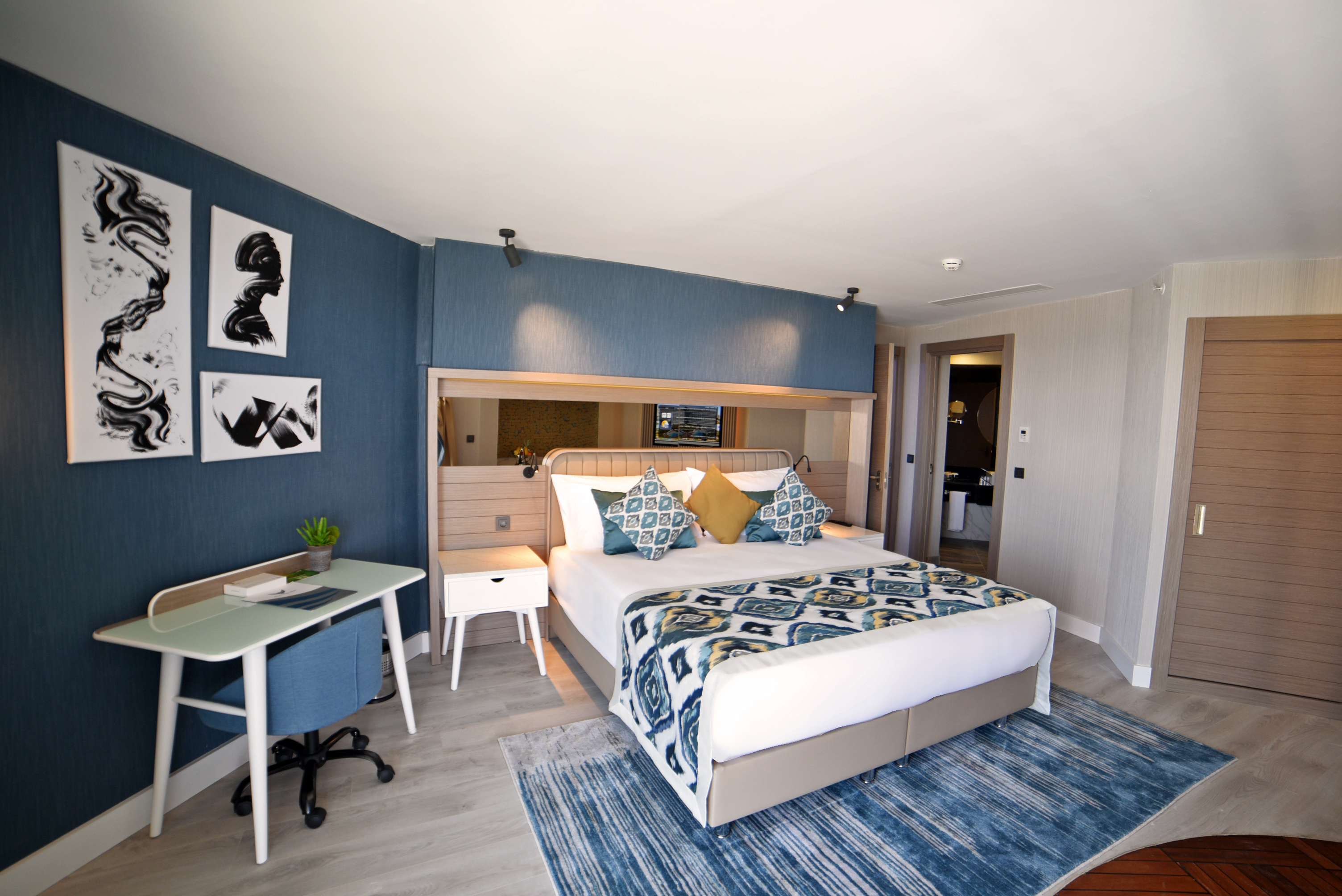 Junior Suite Sea View