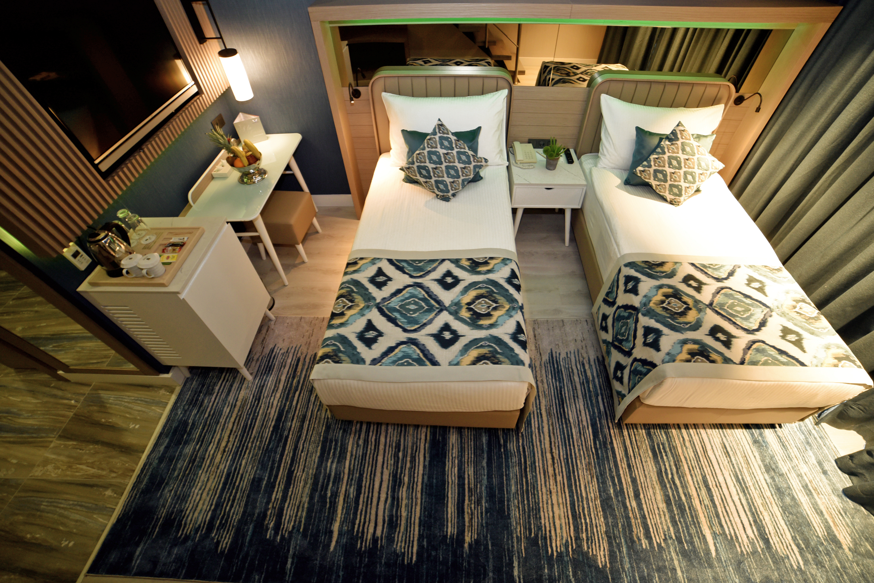 Family Room Sea View